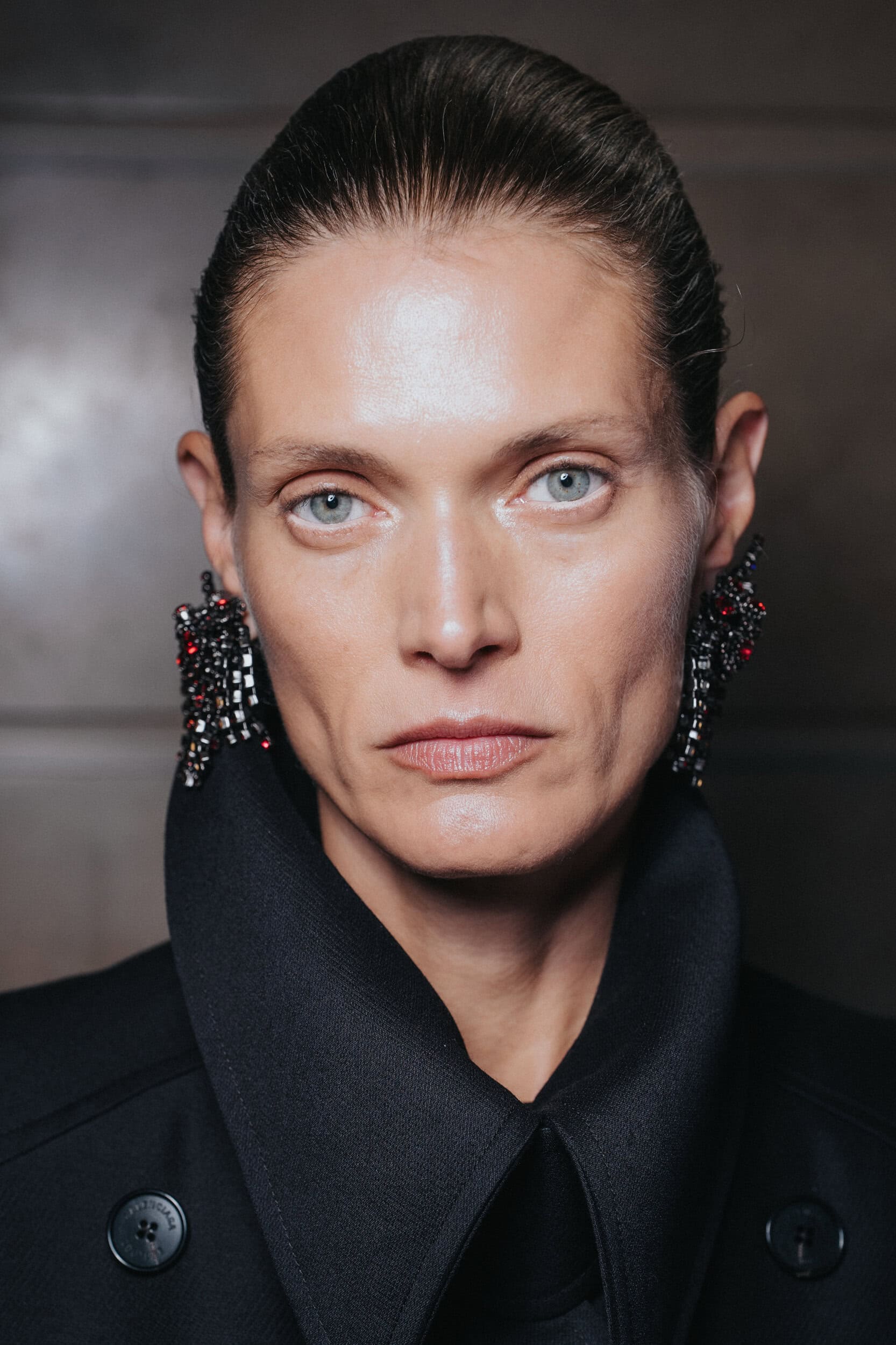 Balenciaga Fall 2026 Couture Fashion Show Backstage