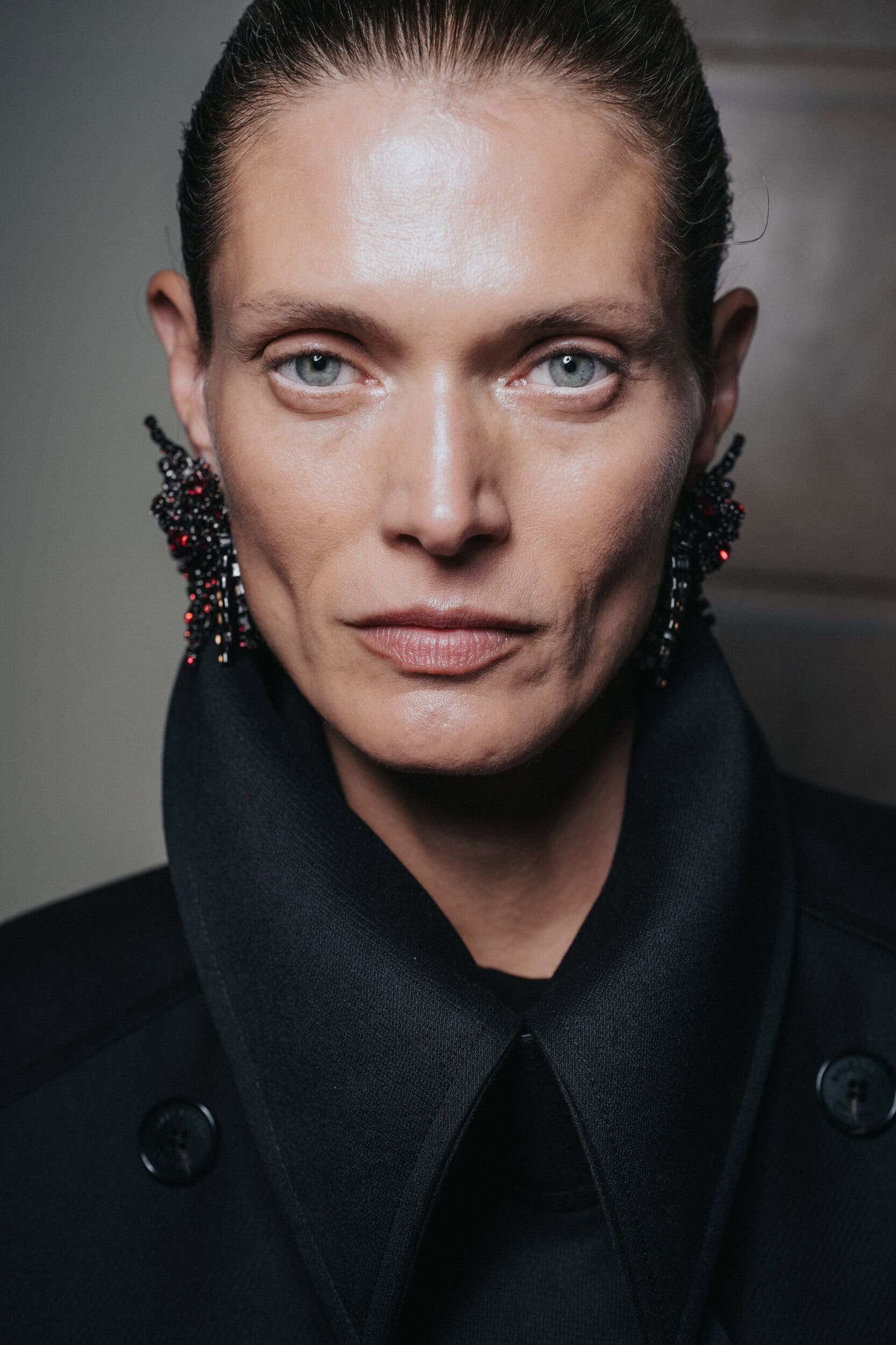 Balenciaga Fall 2026 Couture Fashion Show Backstage