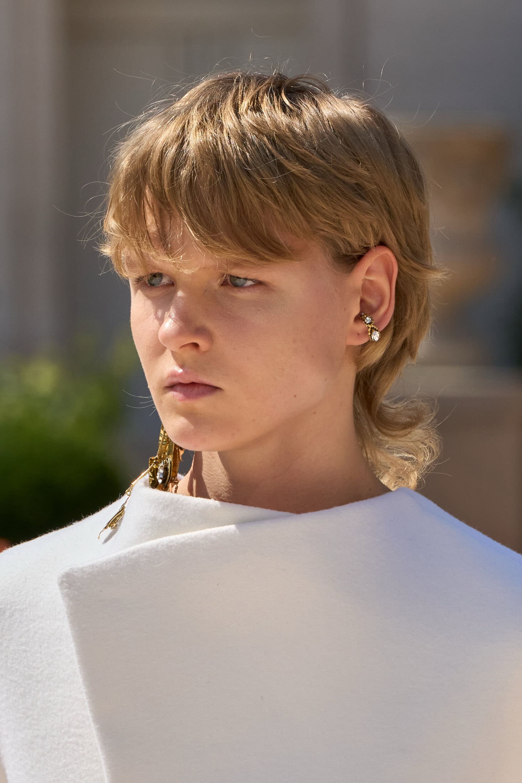 Balenciaga Fall 2026 Couture Fashion Show Details