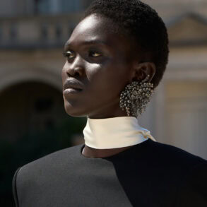 Balenciaga Fall 2026 Couture Fashion Show Details