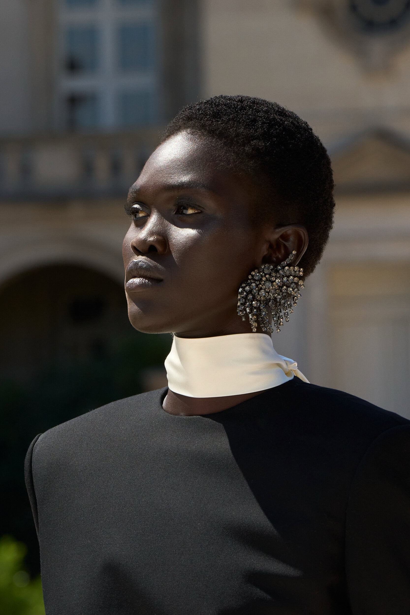 Balenciaga Fall 2026 Couture Fashion Show Details