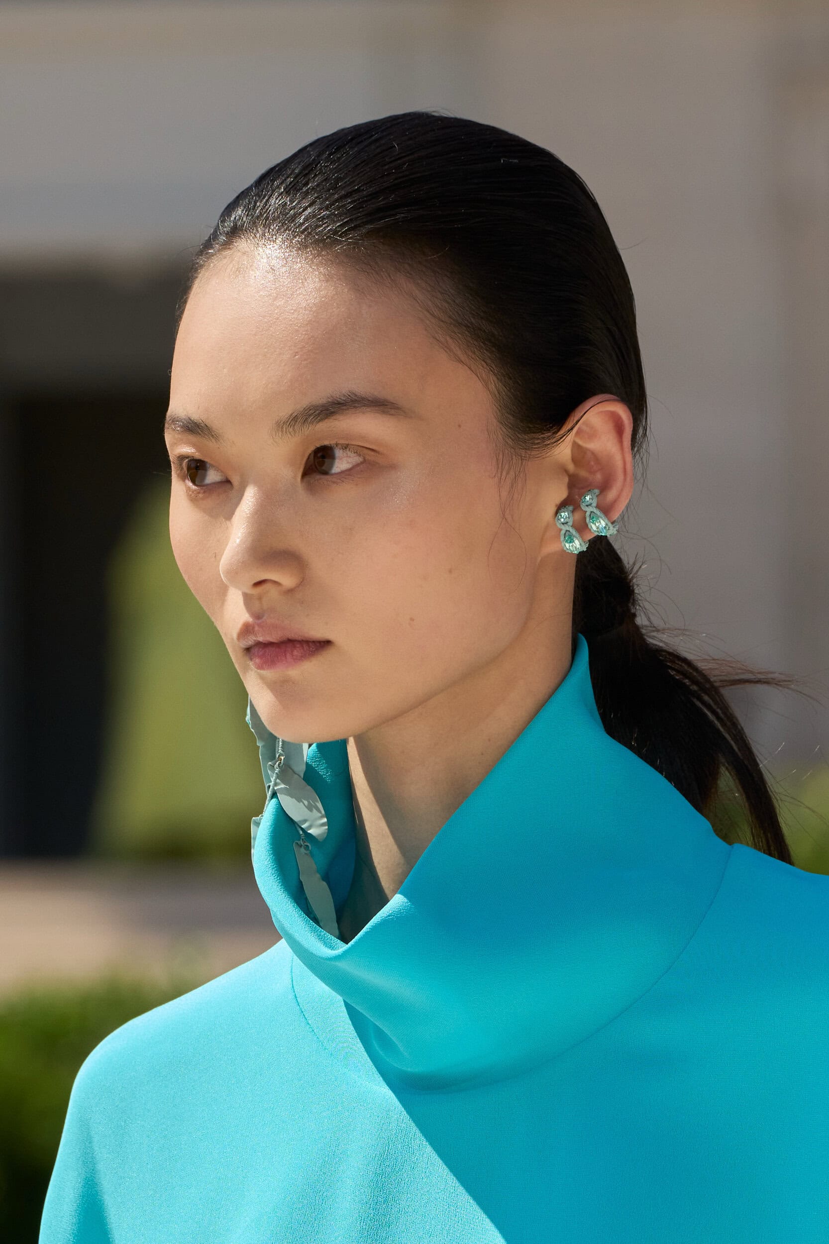 Balenciaga Fall 2026 Couture Fashion Show Details