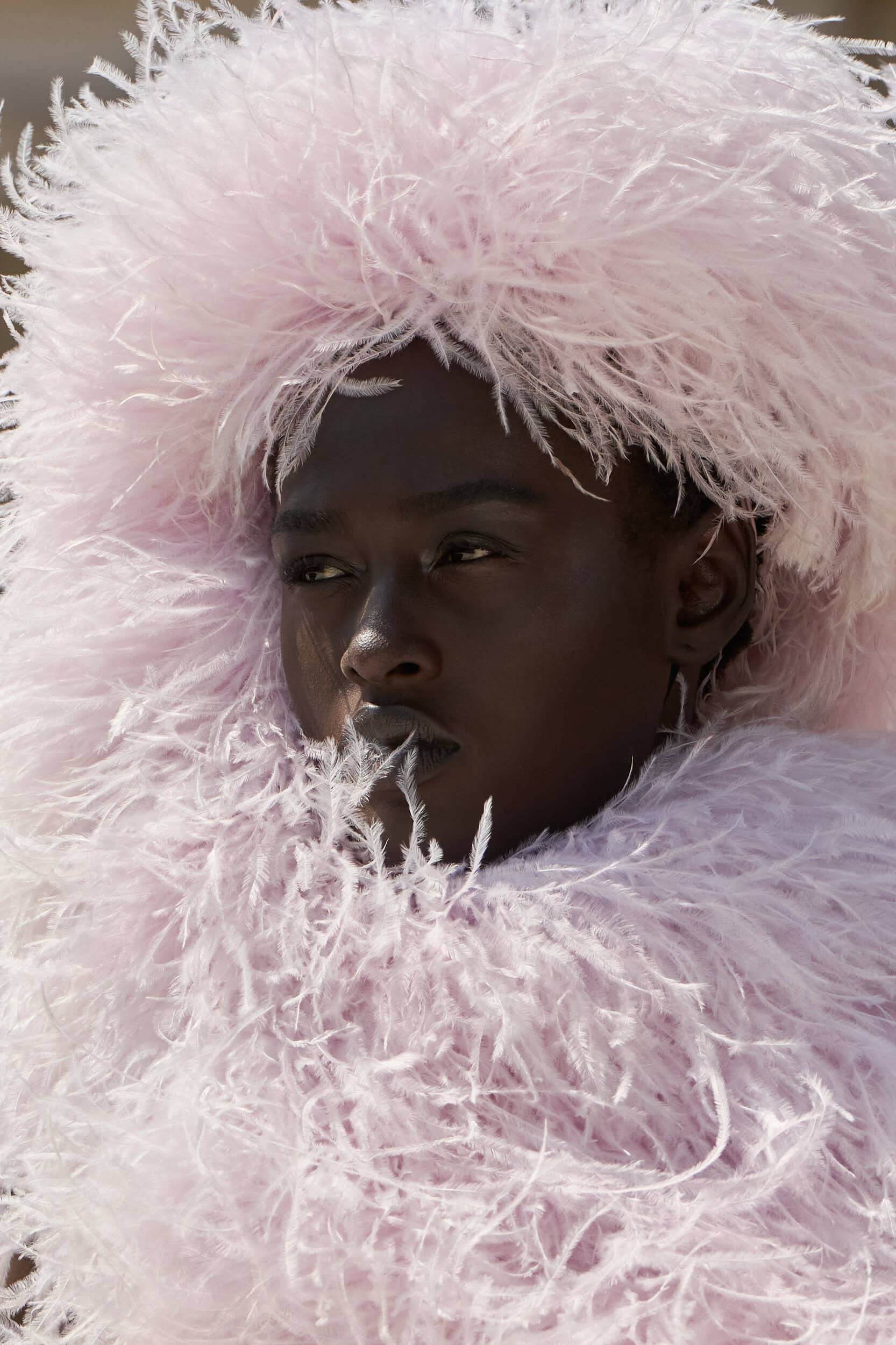 Balenciaga Fall 2026 Couture Fashion Show Details