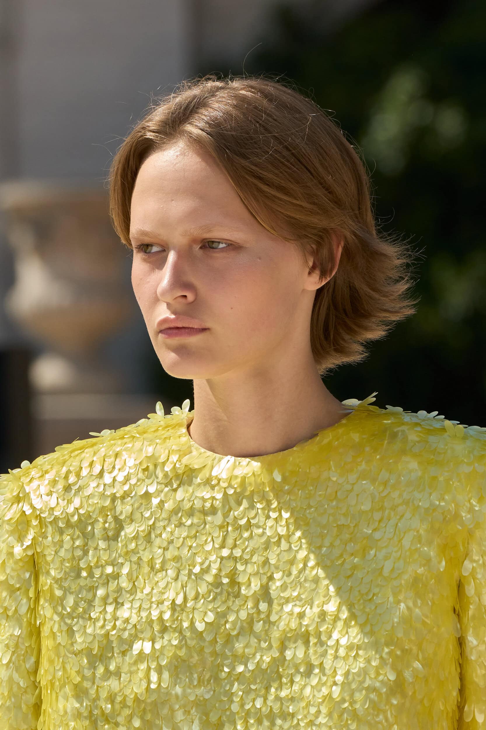 Balenciaga Fall 2026 Couture Fashion Show Details