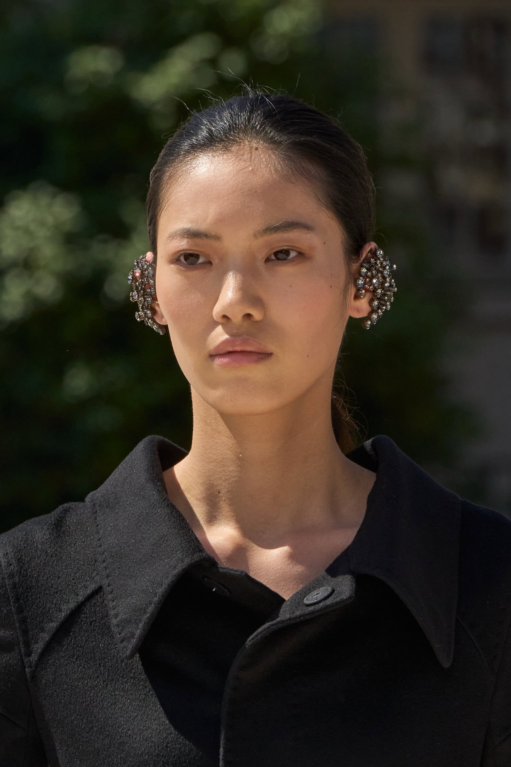 Balenciaga Fall 2026 Couture Fashion Show Details