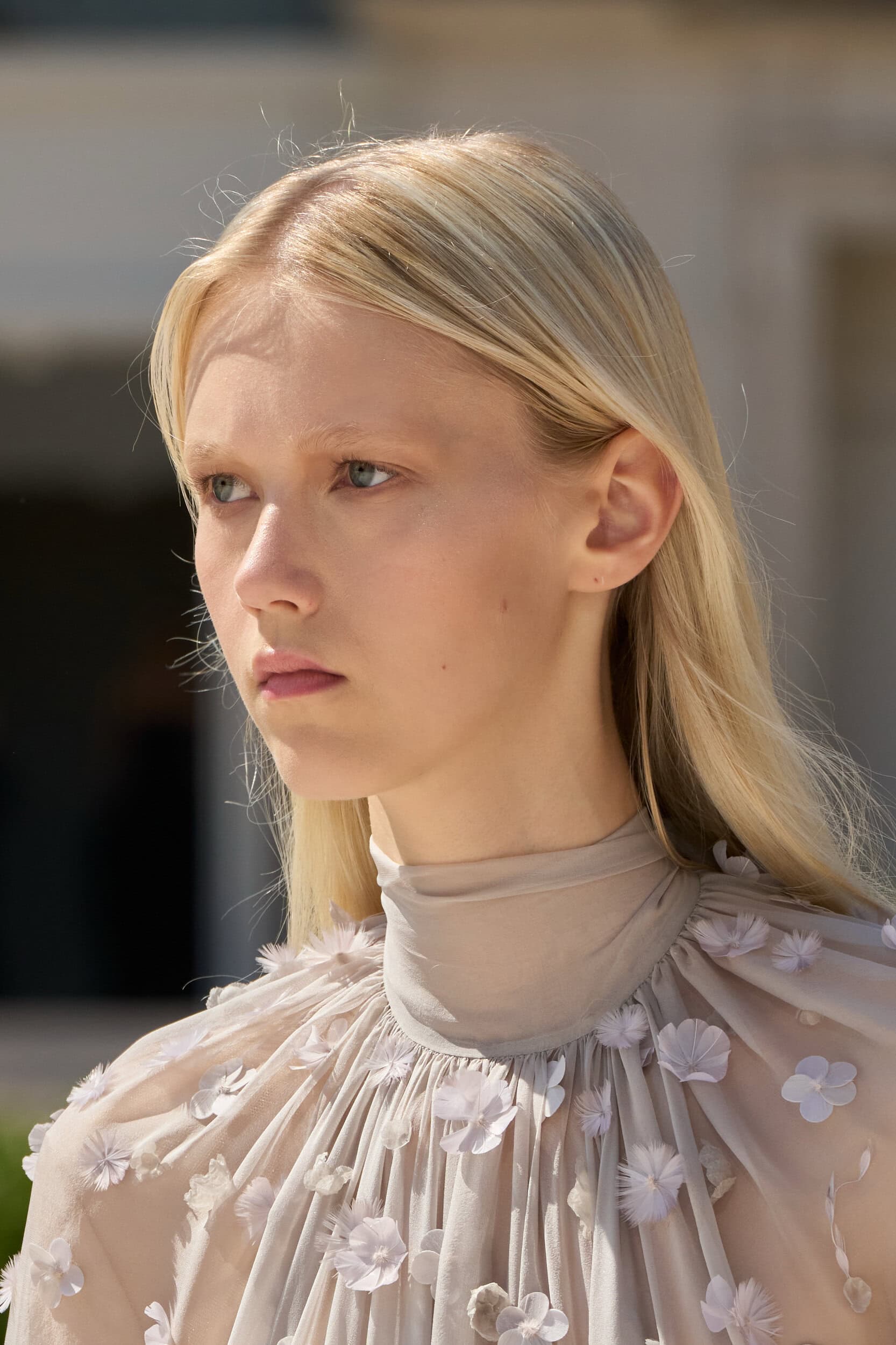 Balenciaga Fall 2026 Couture Fashion Show Details