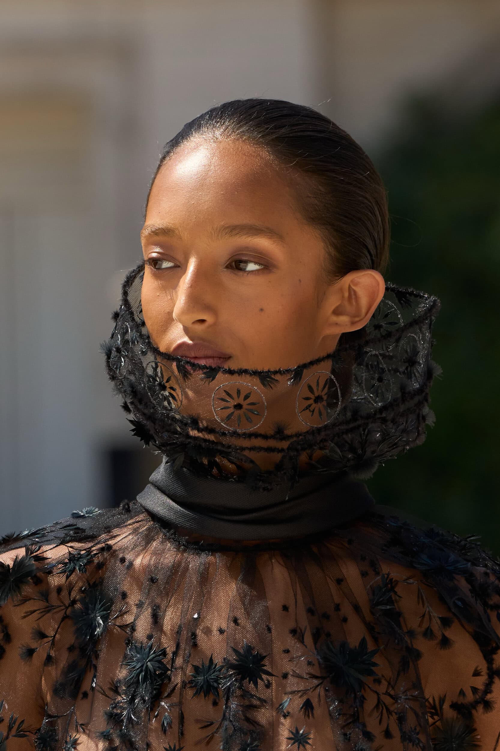 Balenciaga Fall 2026 Couture Fashion Show Details