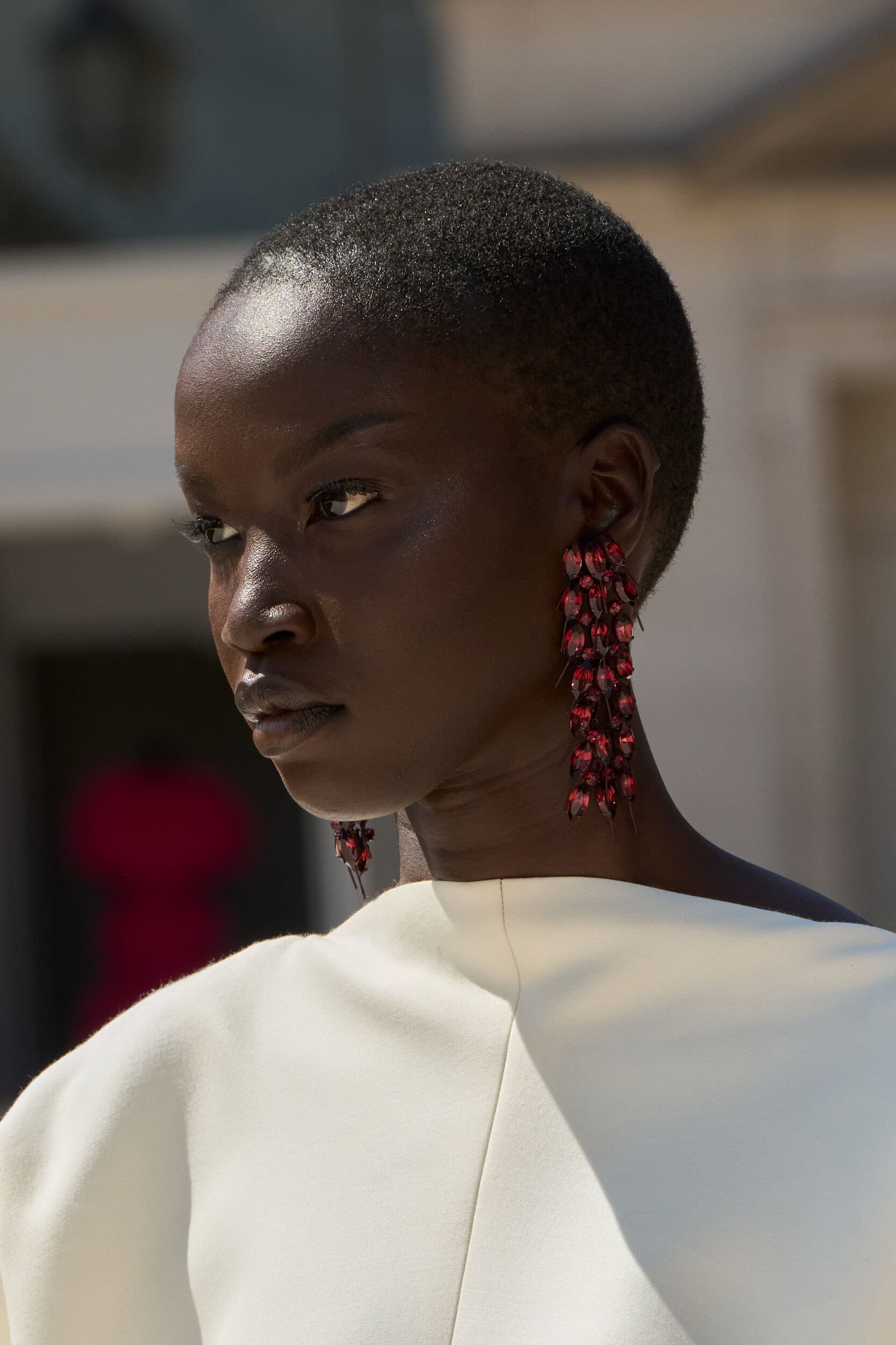 Balenciaga Fall 2026 Couture Fashion Show Details