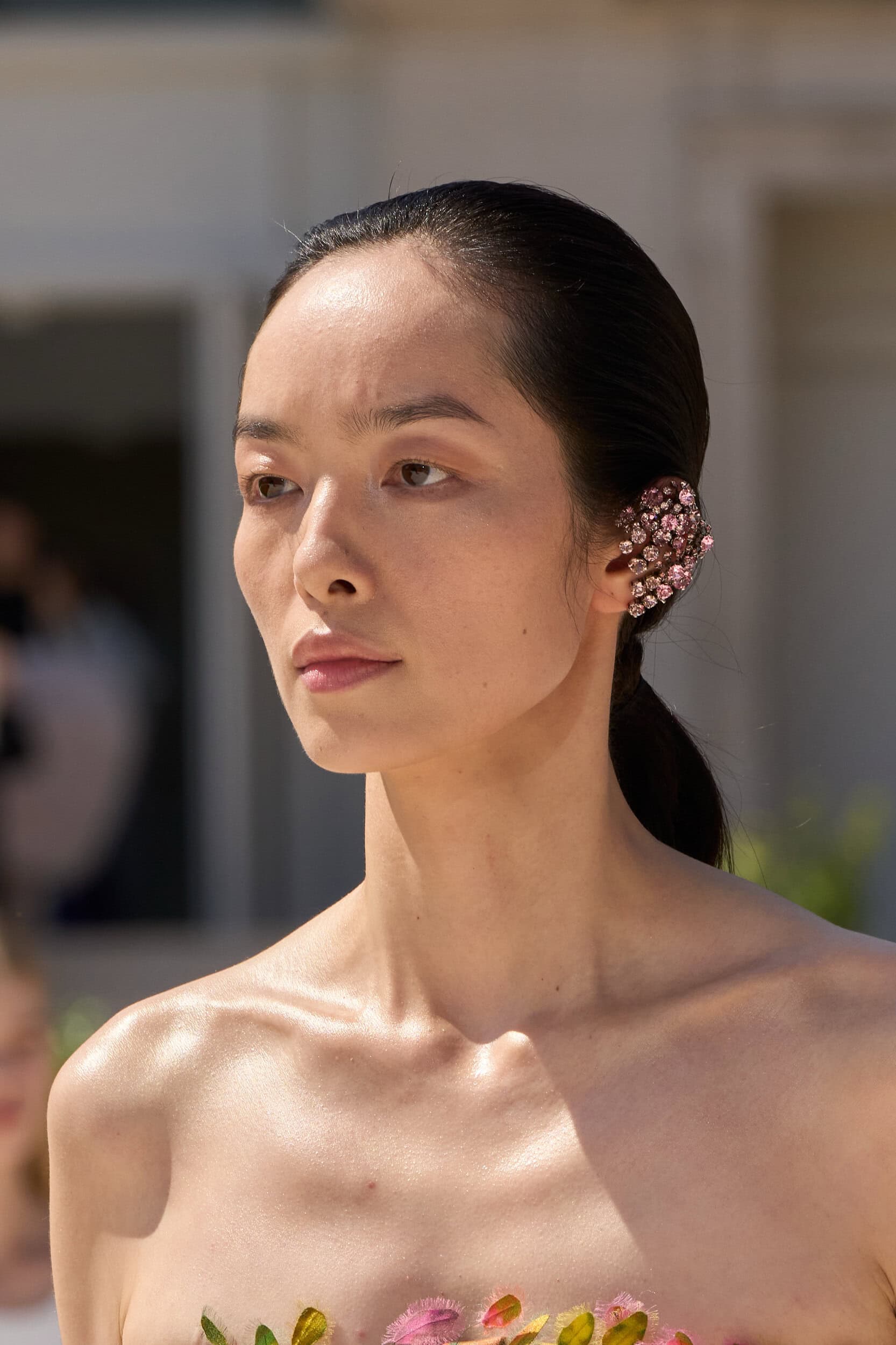 Balenciaga Fall 2026 Couture Fashion Show Details