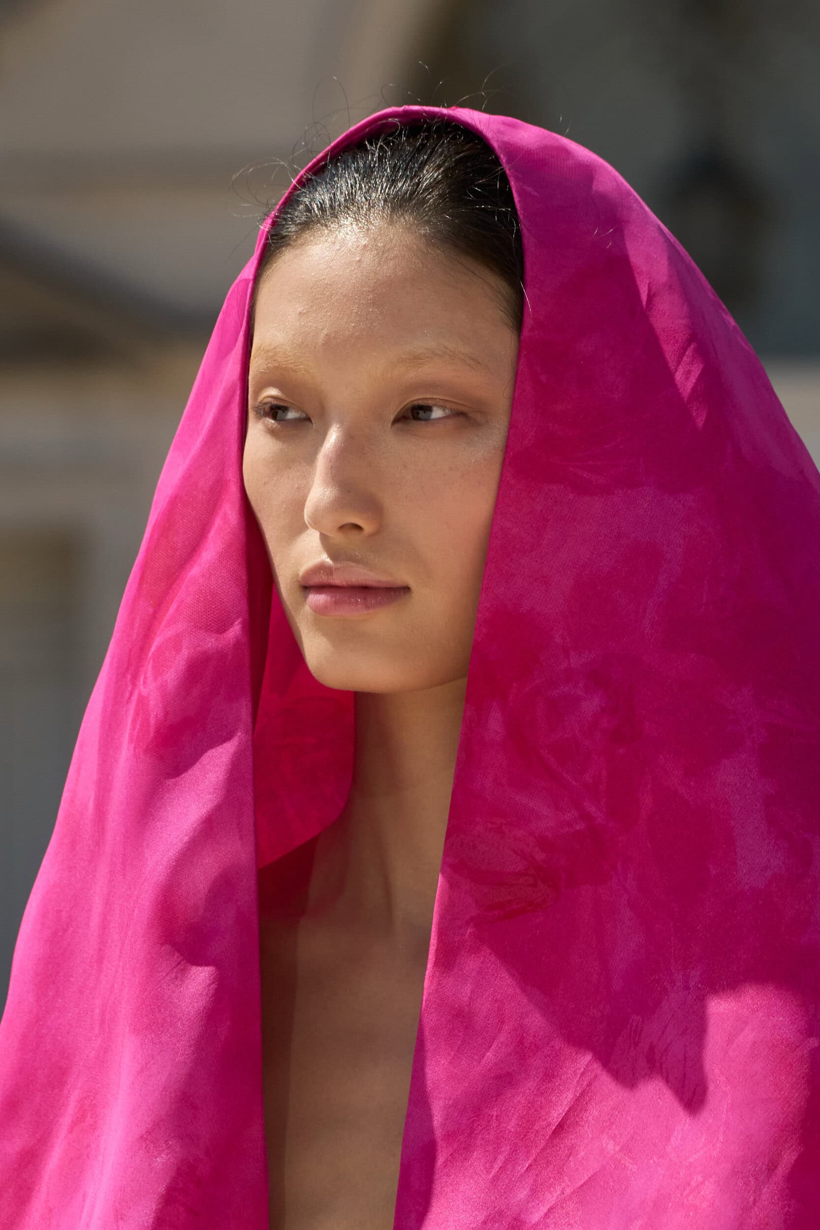 Balenciaga Fall 2026 Couture Fashion Show Details