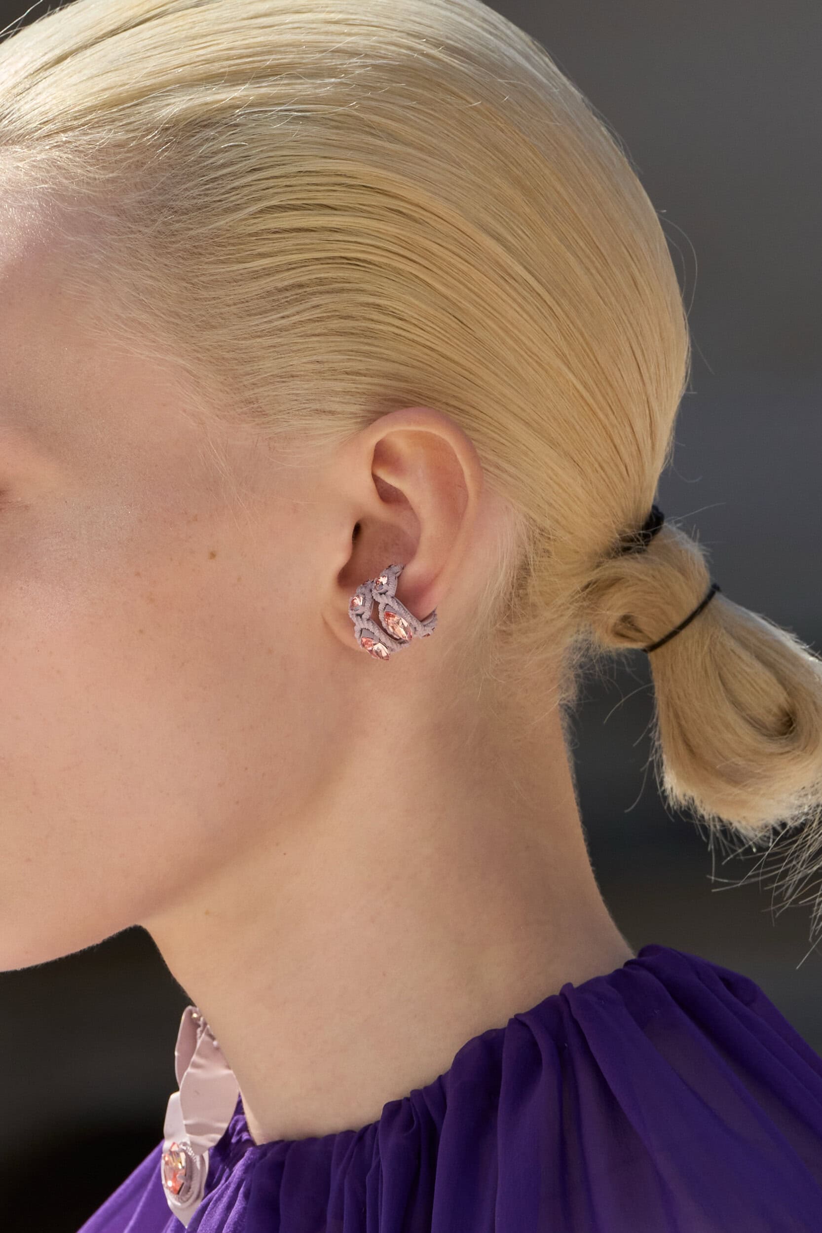 Balenciaga Fall 2026 Couture Fashion Show Details