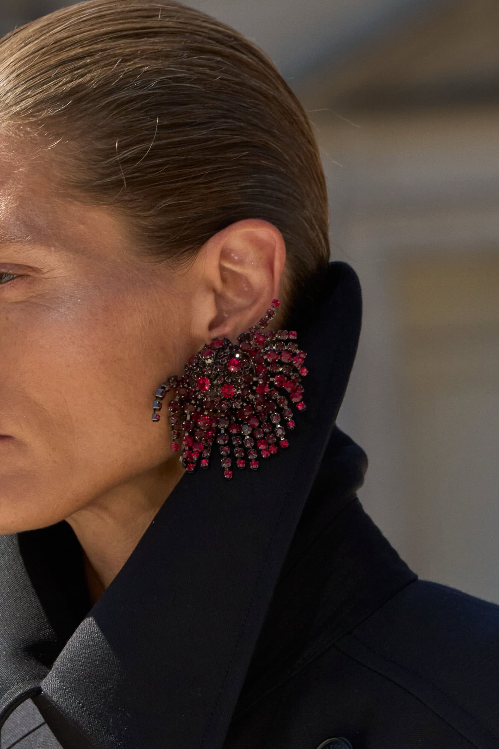 Balenciaga Fall 2026 Couture Fashion Show Details