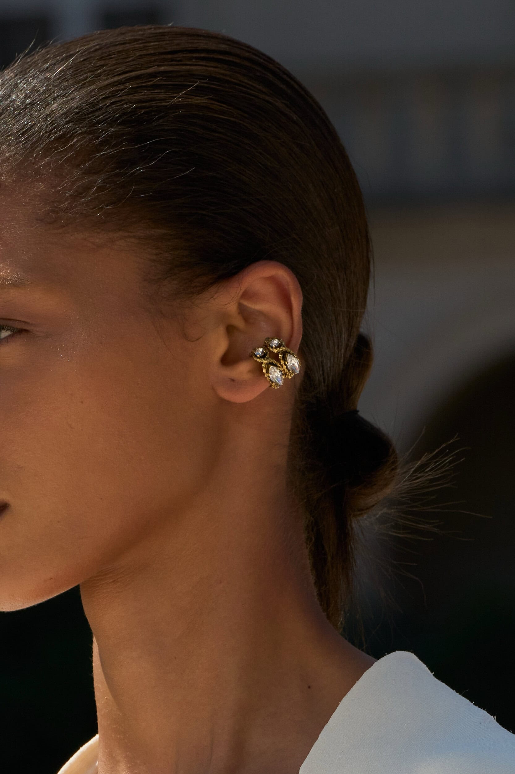 Balenciaga Fall 2026 Couture Fashion Show Details