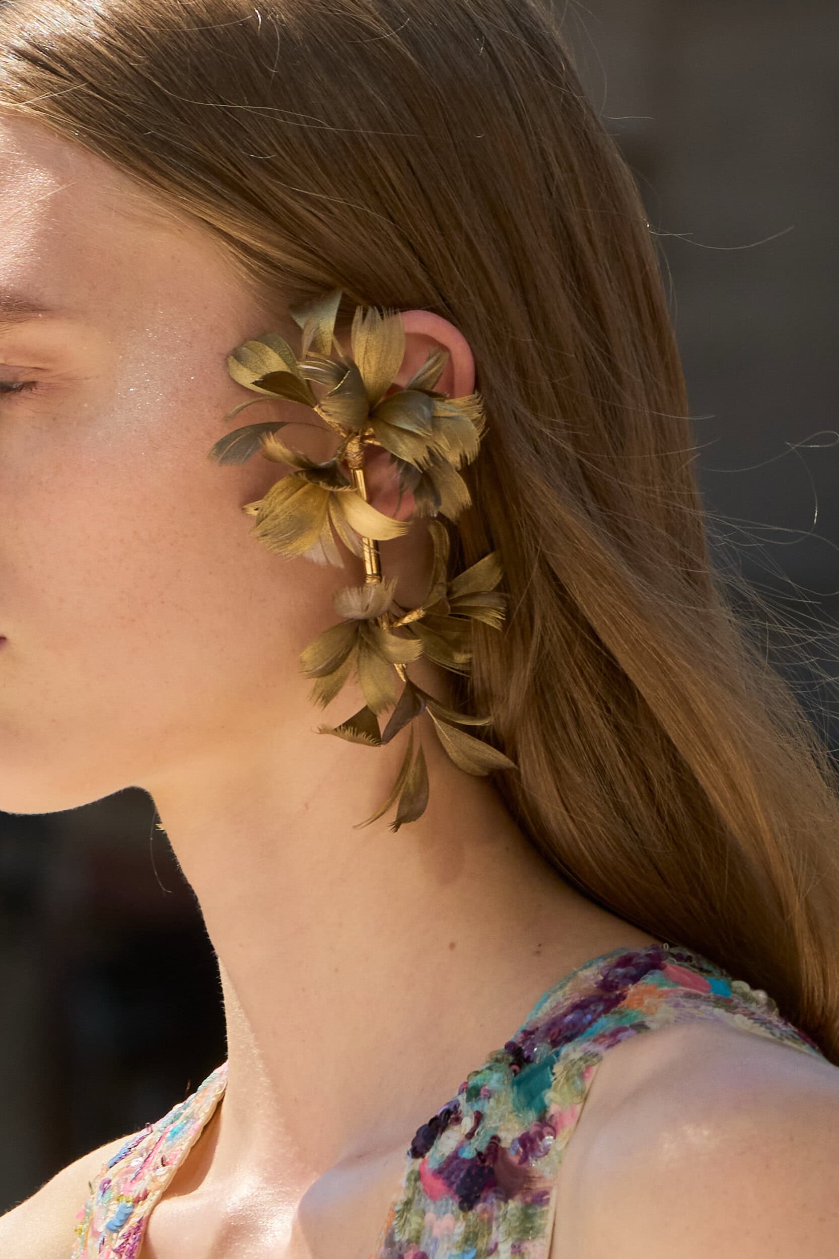 Balenciaga Fall 2026 Couture Fashion Show Details