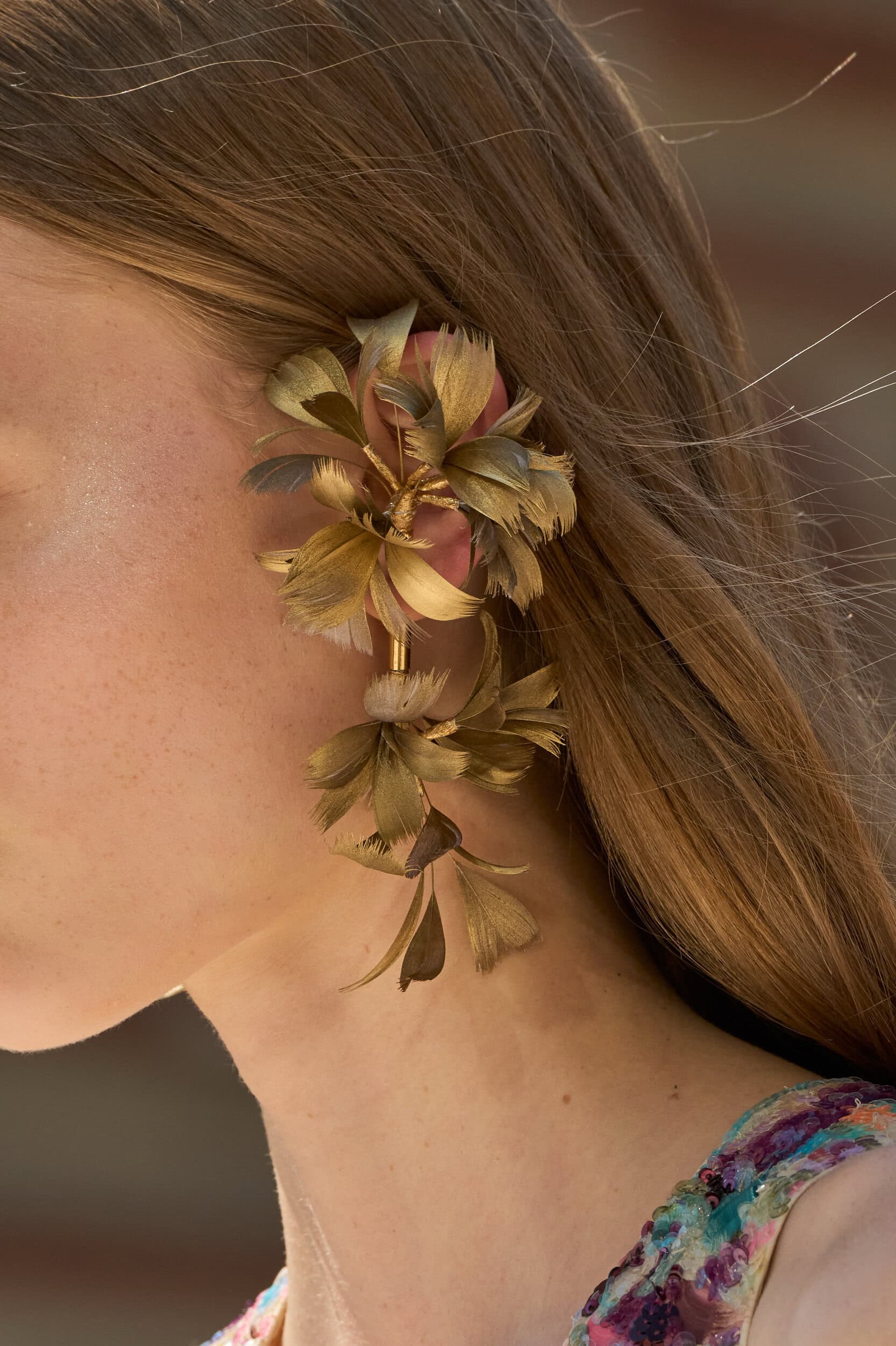 Balenciaga Fall 2026 Couture Fashion Show Details