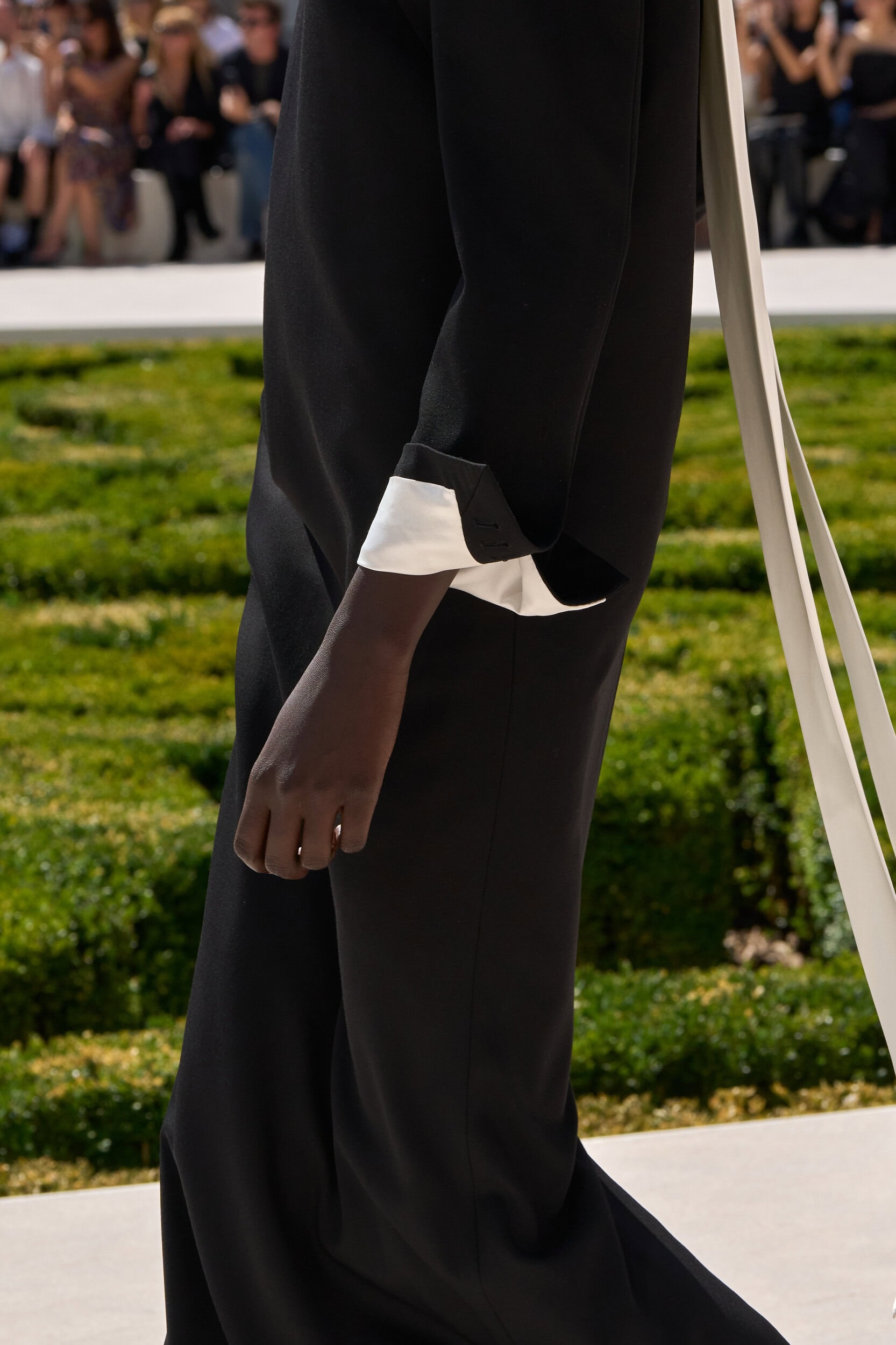 Balenciaga Fall 2026 Couture Fashion Show Details