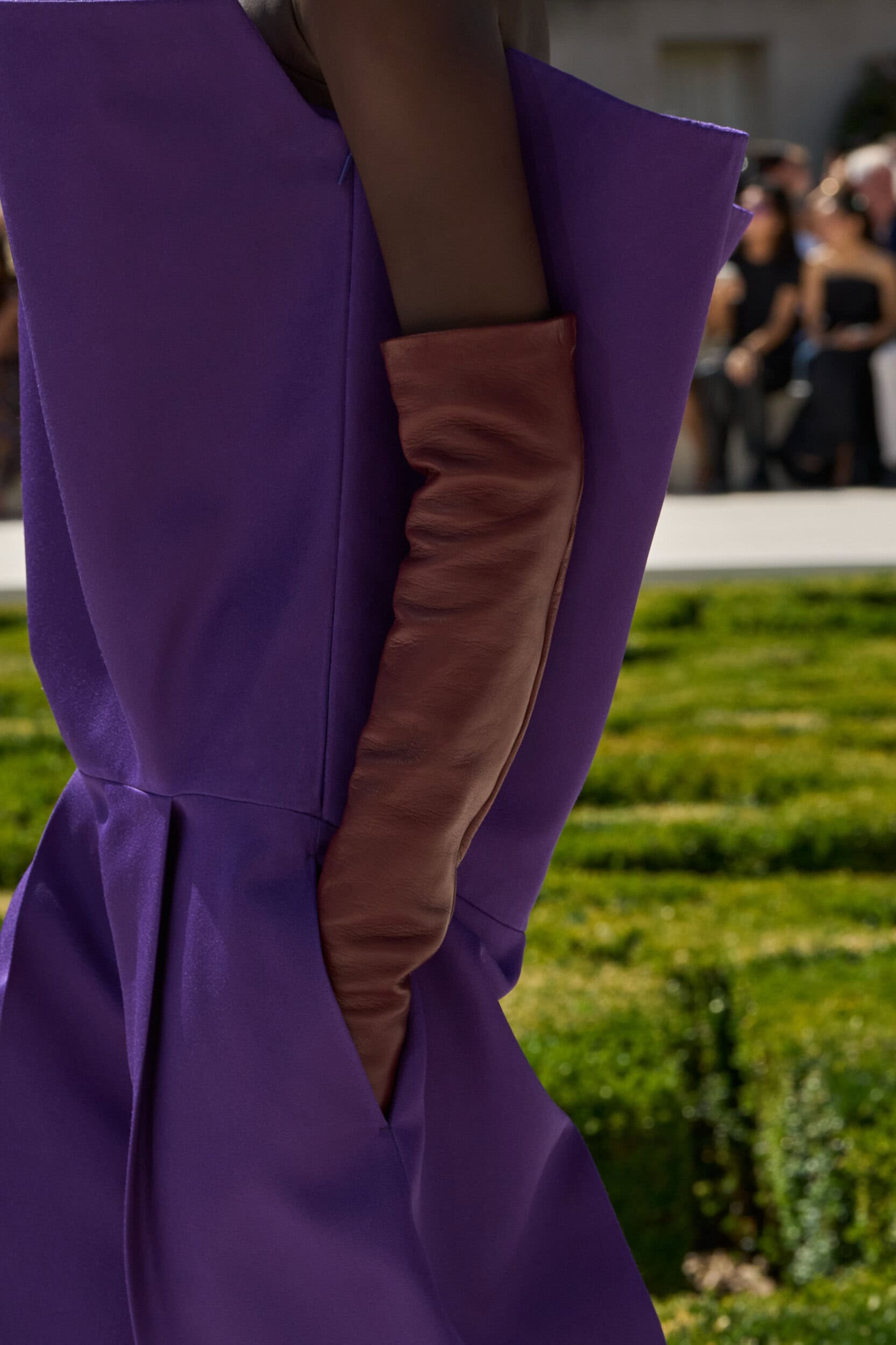 Balenciaga Fall 2026 Couture Fashion Show Details