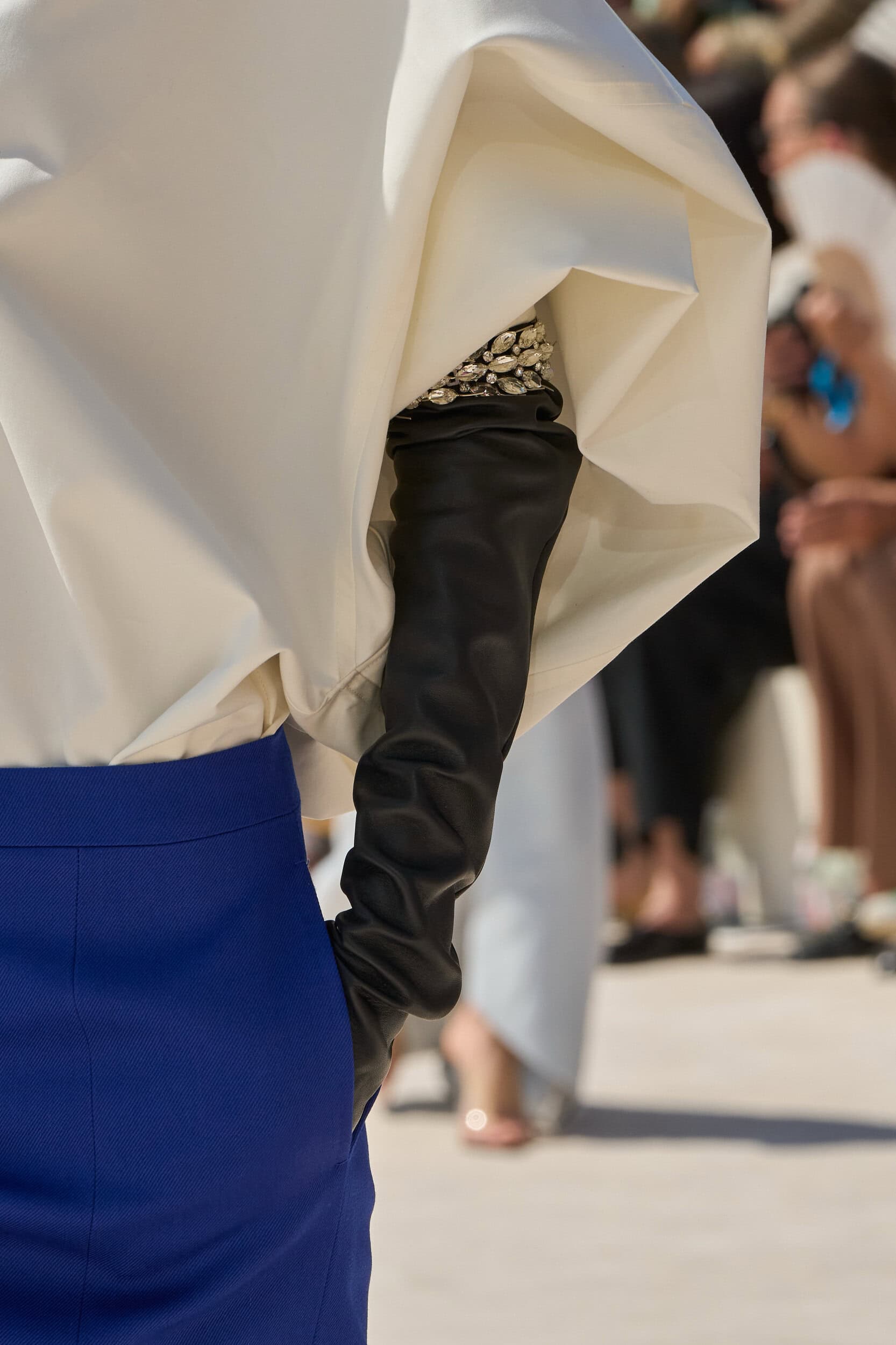 Balenciaga Fall 2026 Couture Fashion Show Details