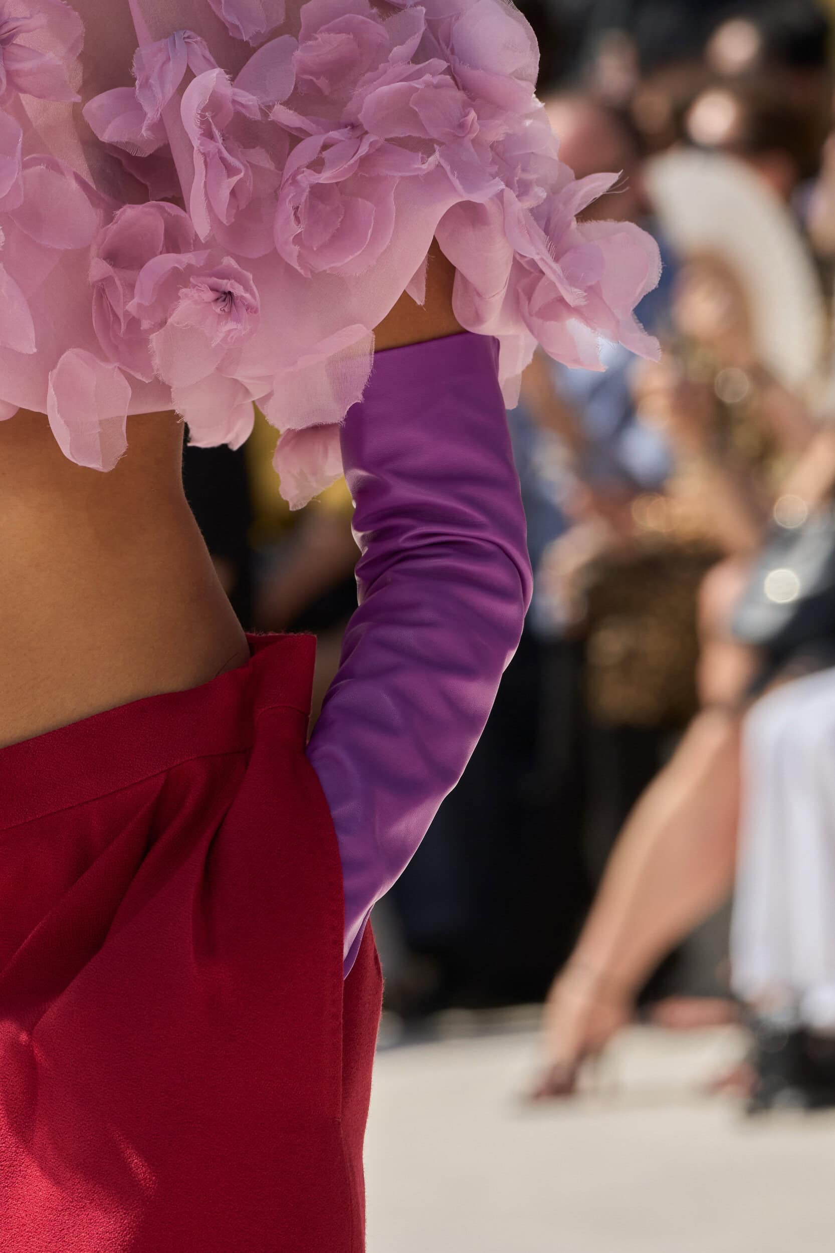 Balenciaga Fall 2026 Couture Fashion Show Details
