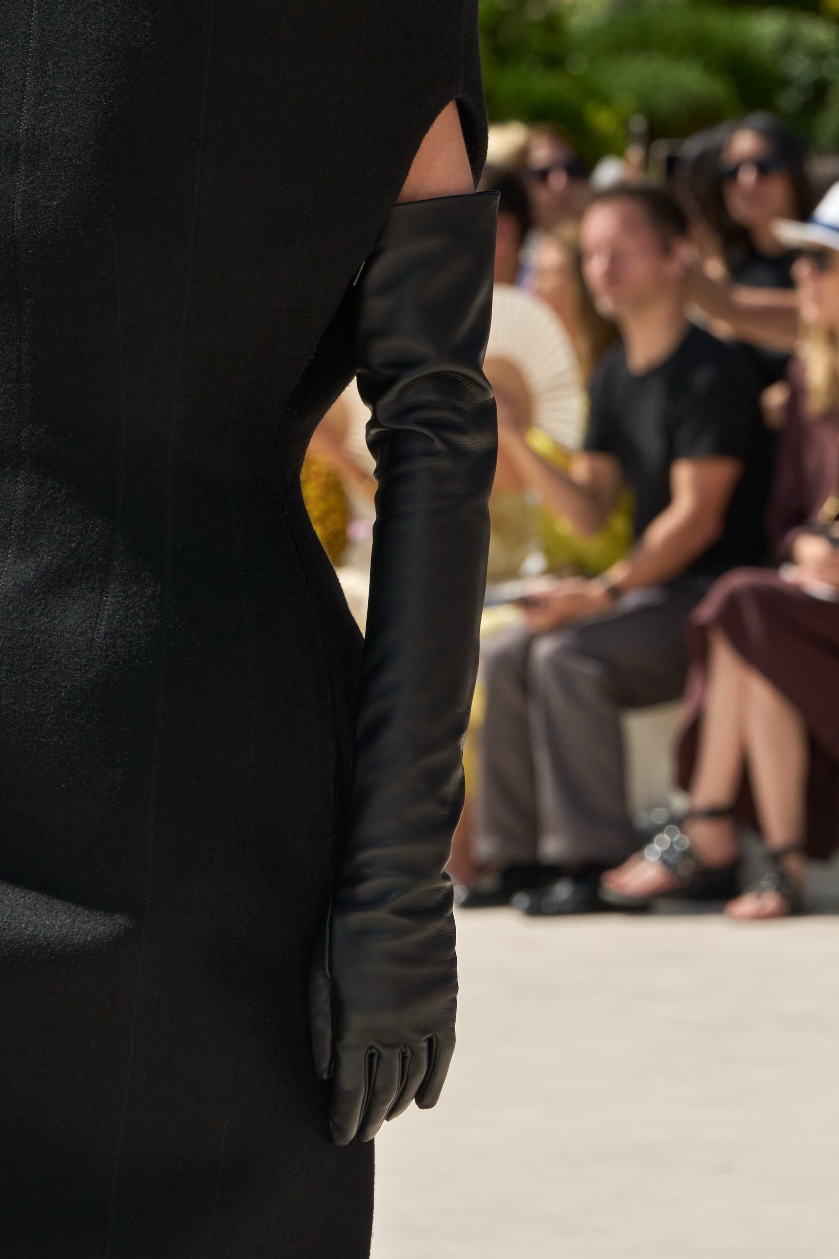 Balenciaga Fall 2026 Couture Fashion Show Details