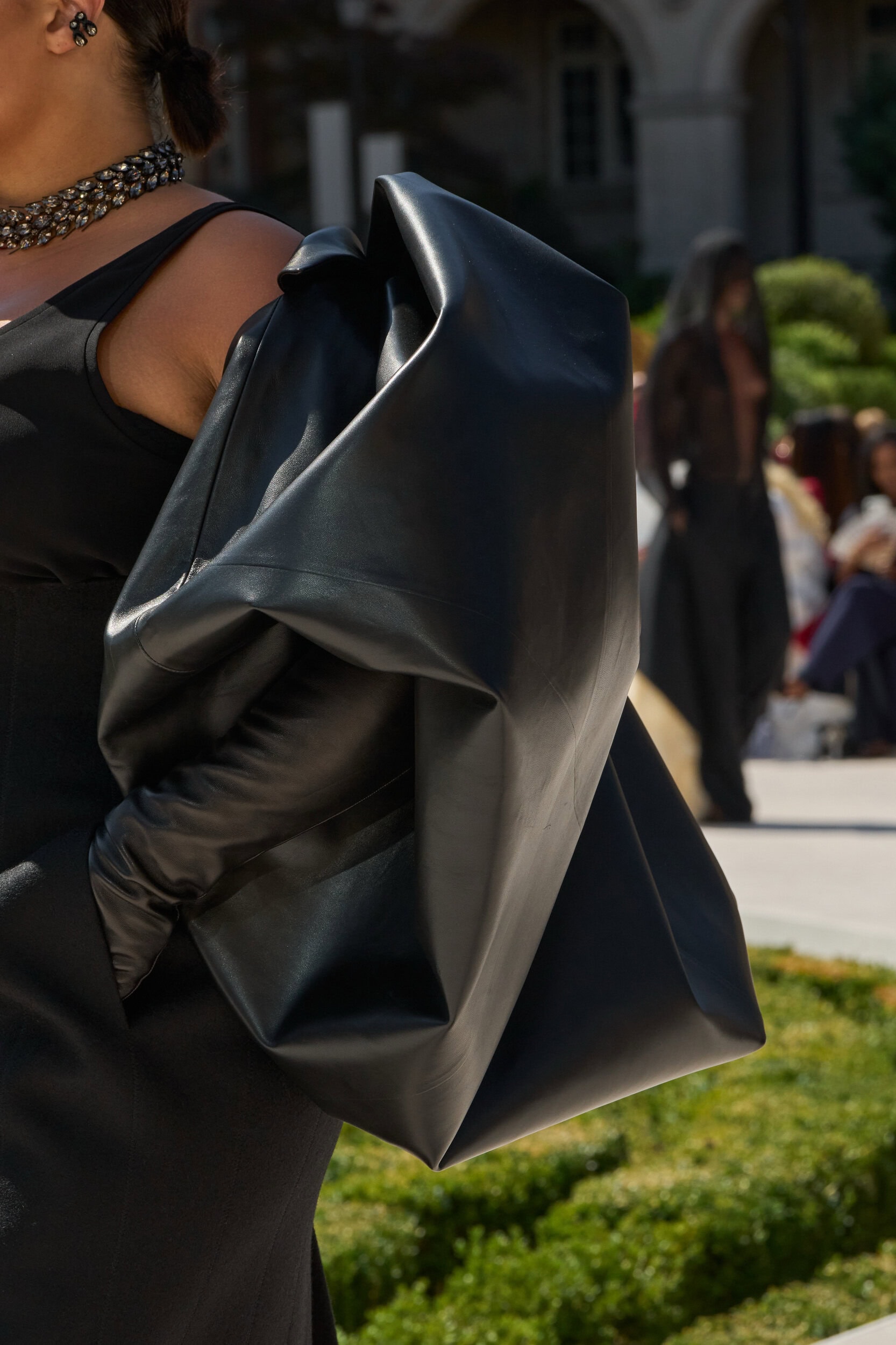 Balenciaga Fall 2026 Couture Fashion Show Details