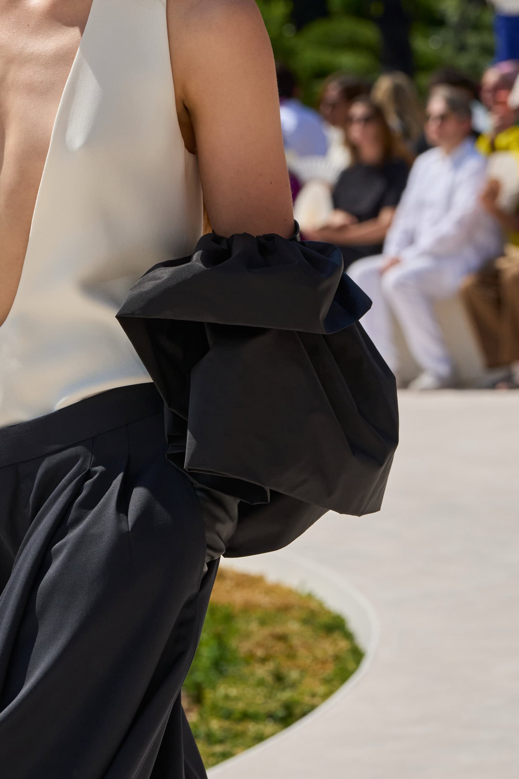 Balenciaga Fall 2026 Couture Fashion Show Details