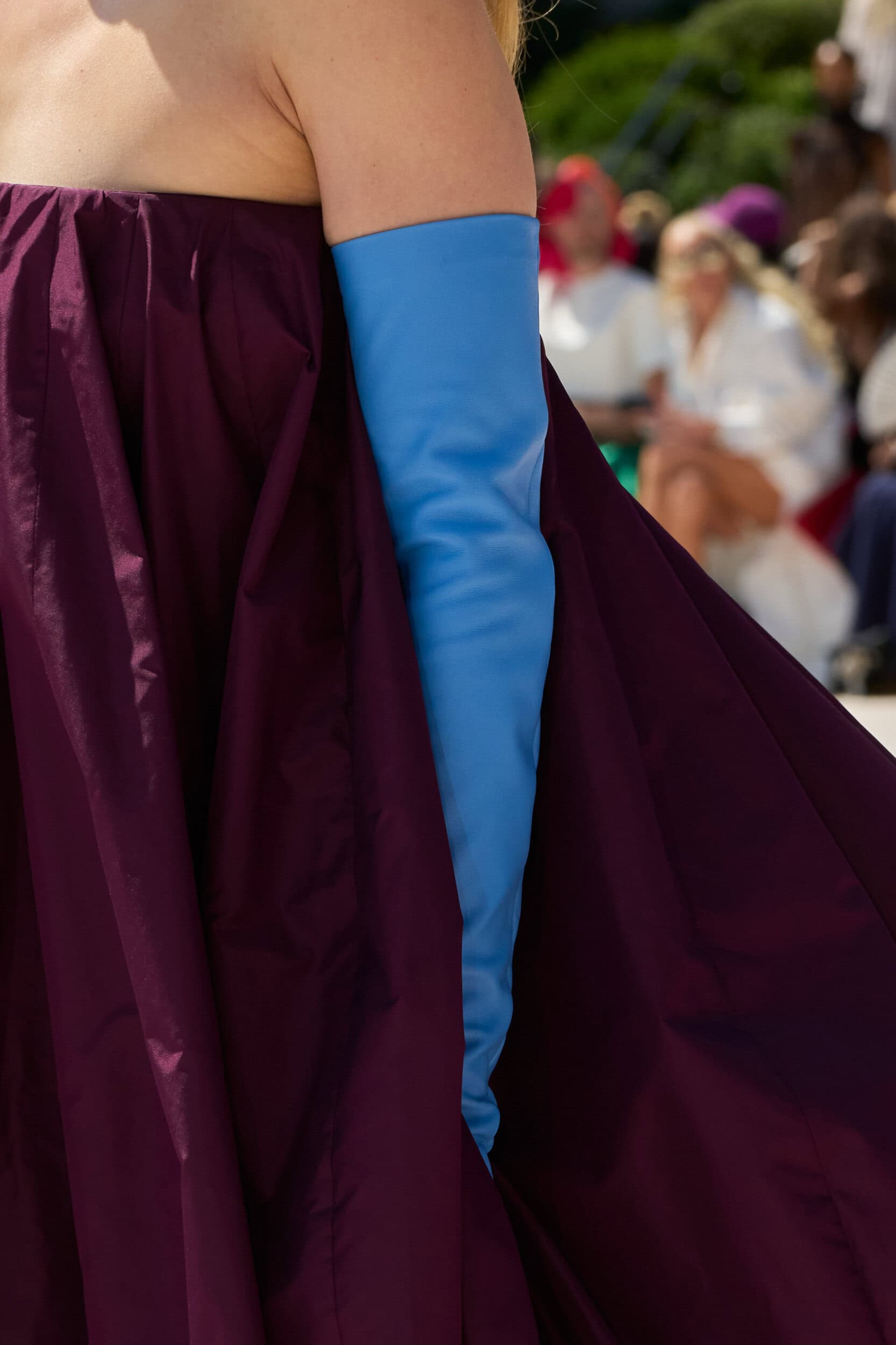 Balenciaga Fall 2026 Couture Fashion Show Details