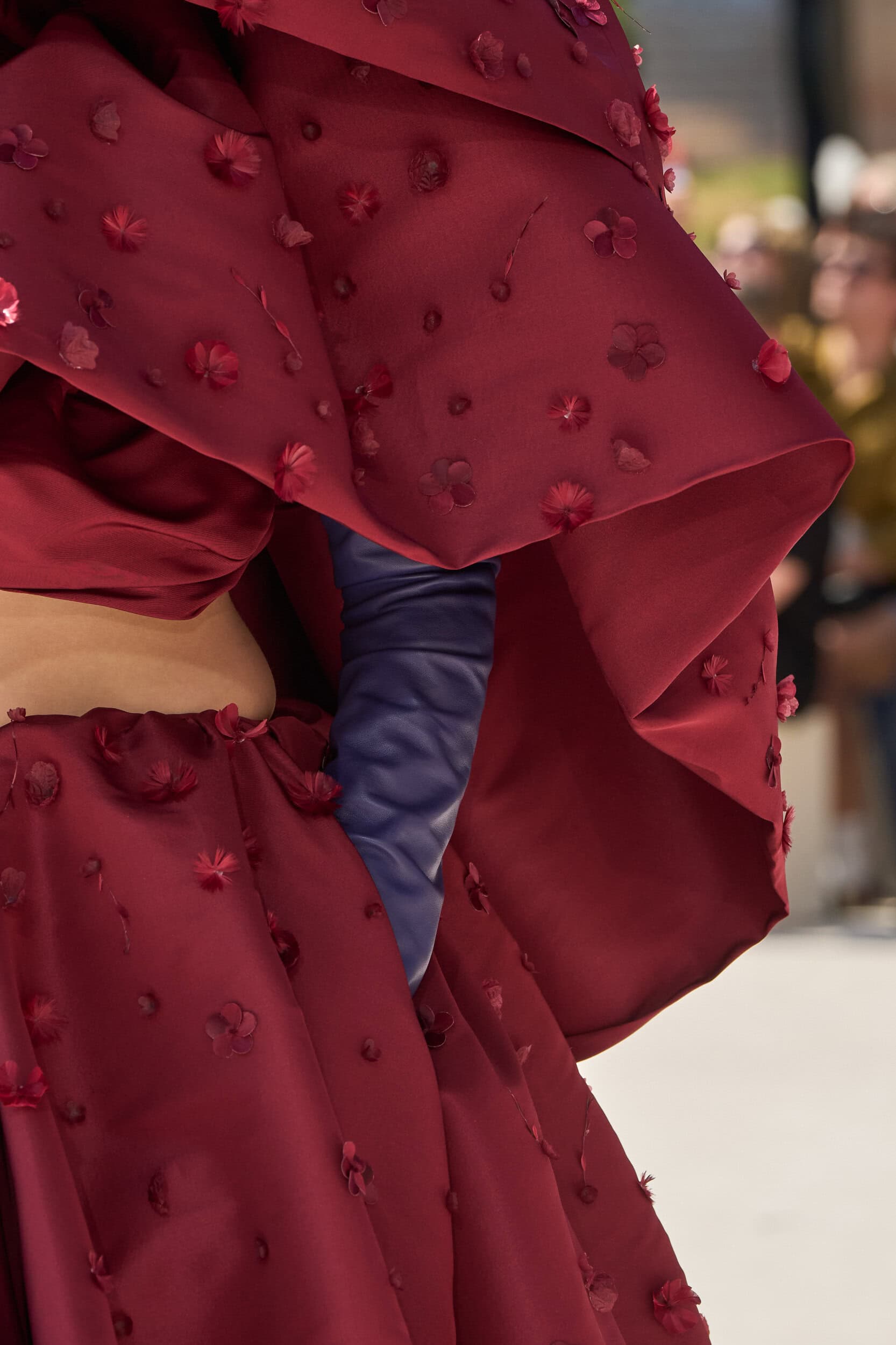 Balenciaga Fall 2026 Couture Fashion Show Details