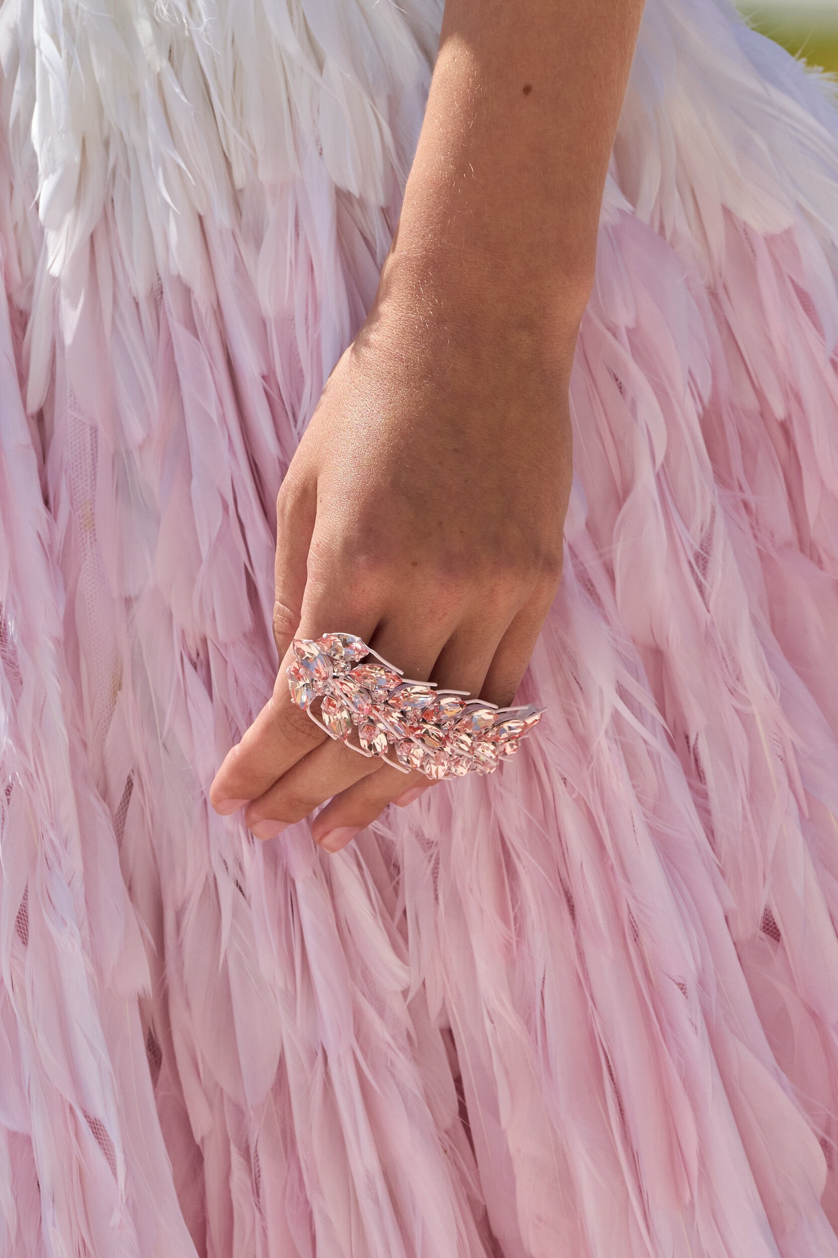 Balenciaga Fall 2026 Couture Fashion Show Details