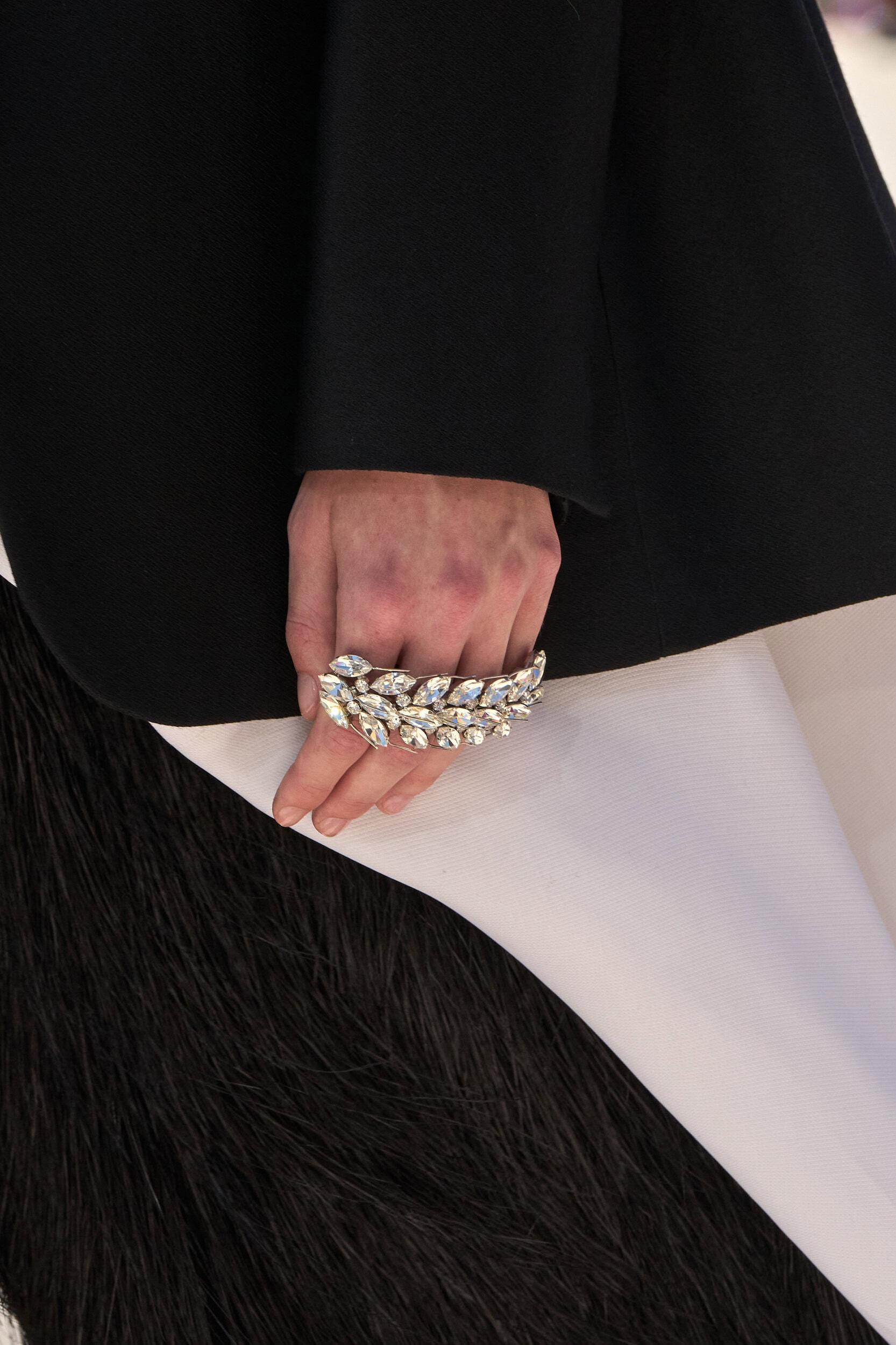 Balenciaga Fall 2026 Couture Fashion Show Details