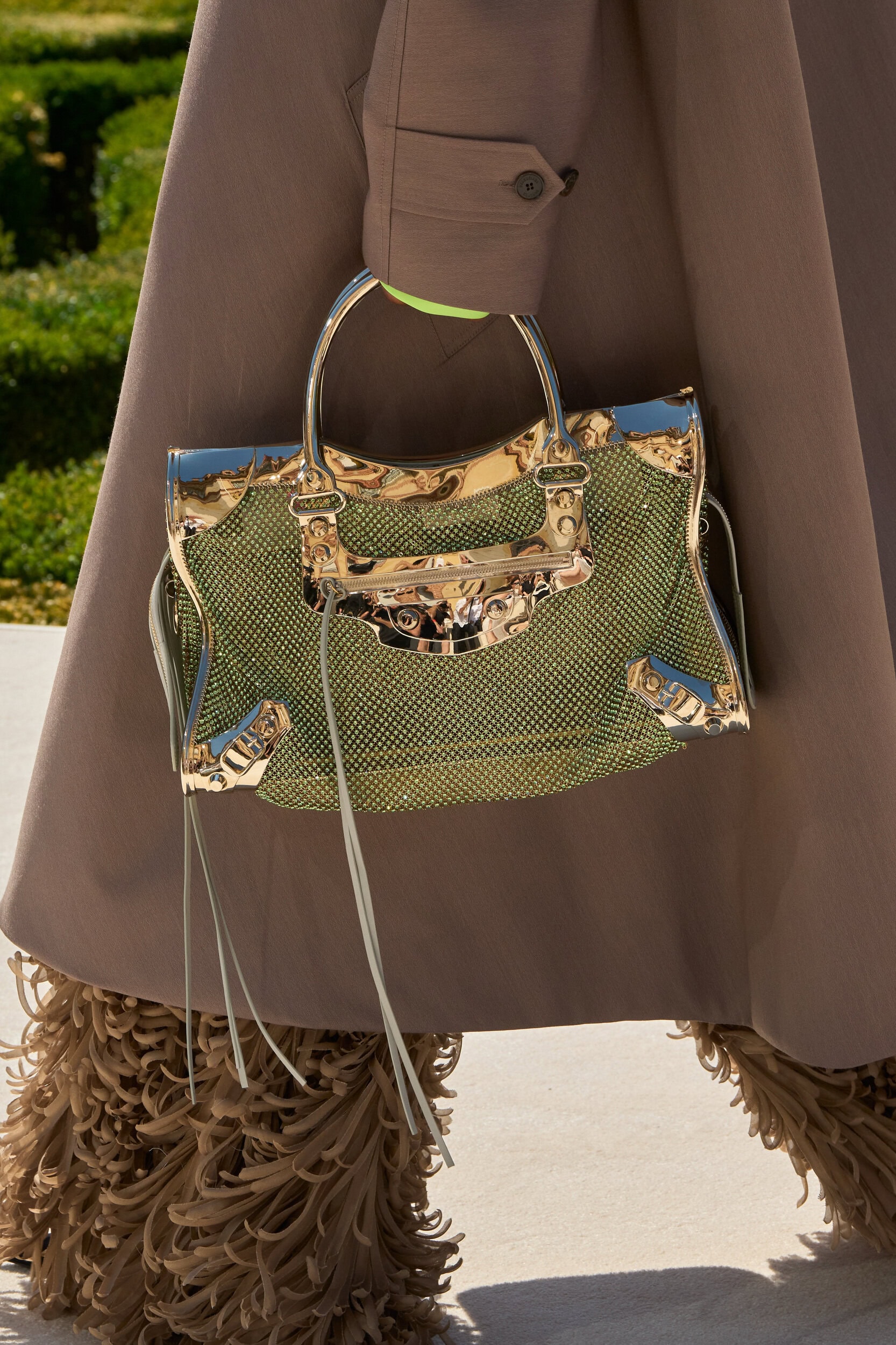 Balenciaga Fall 2026 Couture Fashion Show Details