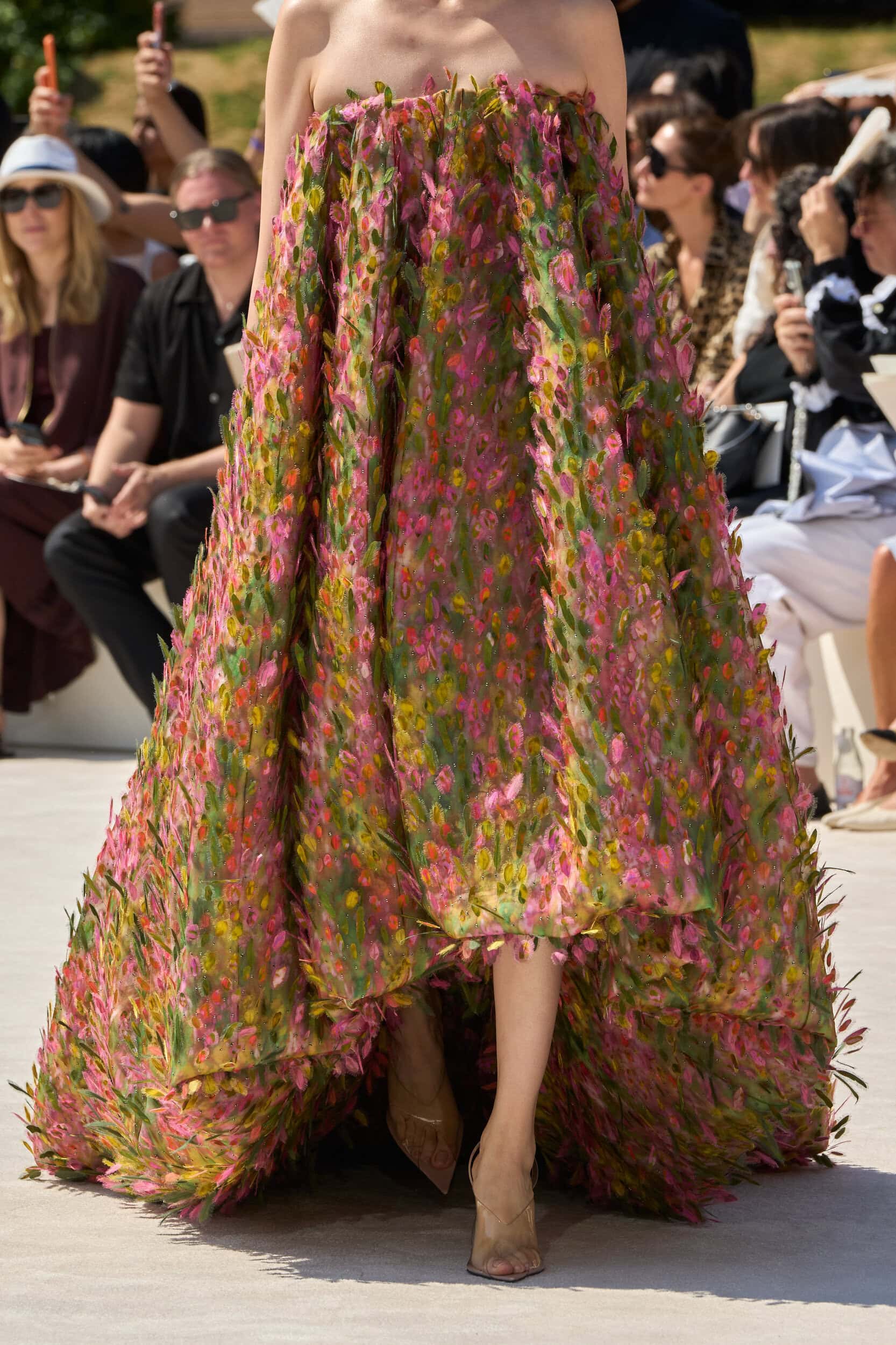 Balenciaga Fall 2026 Couture Fashion Show Details
