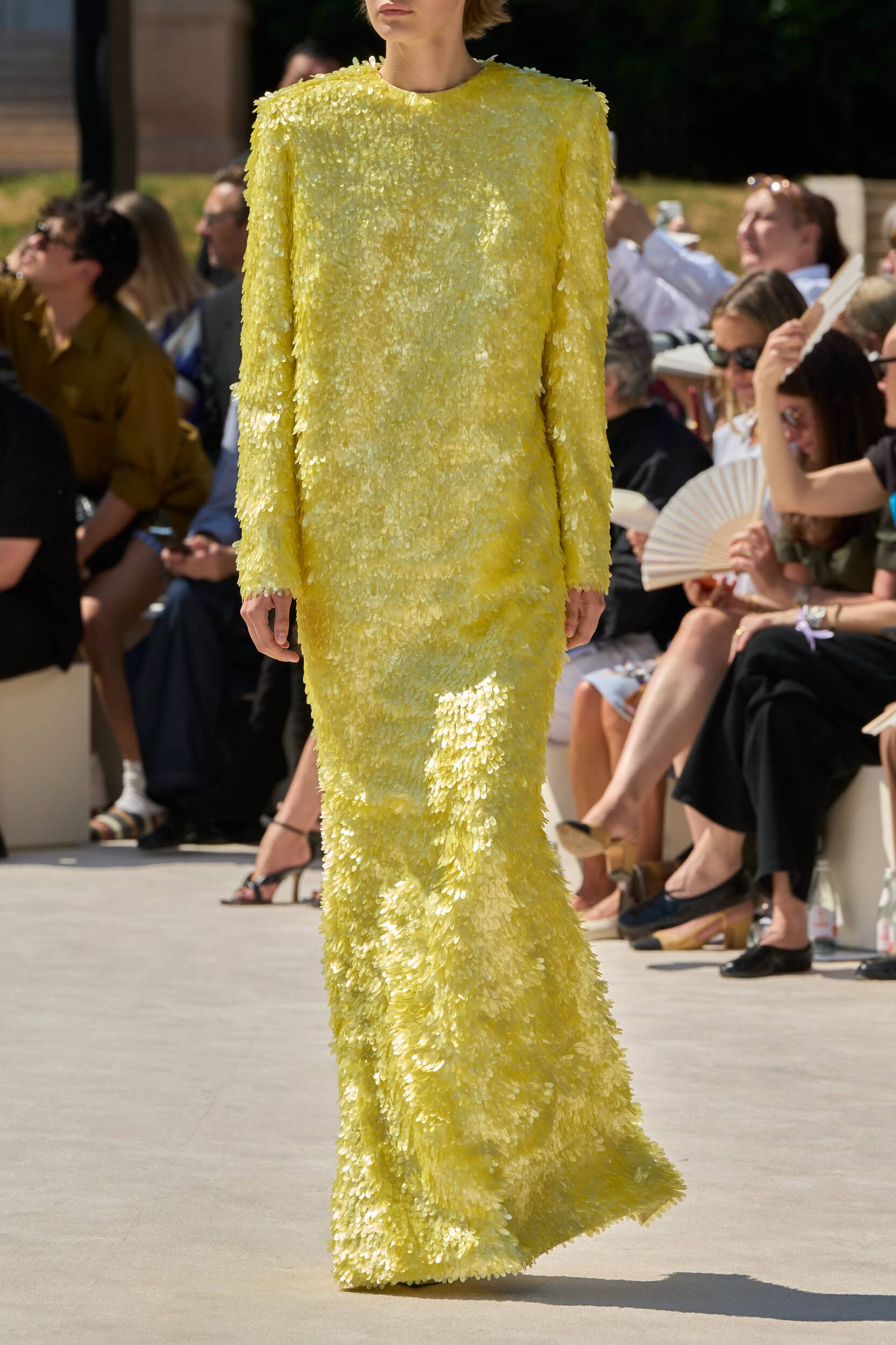 Balenciaga Fall 2026 Couture Fashion Show Details