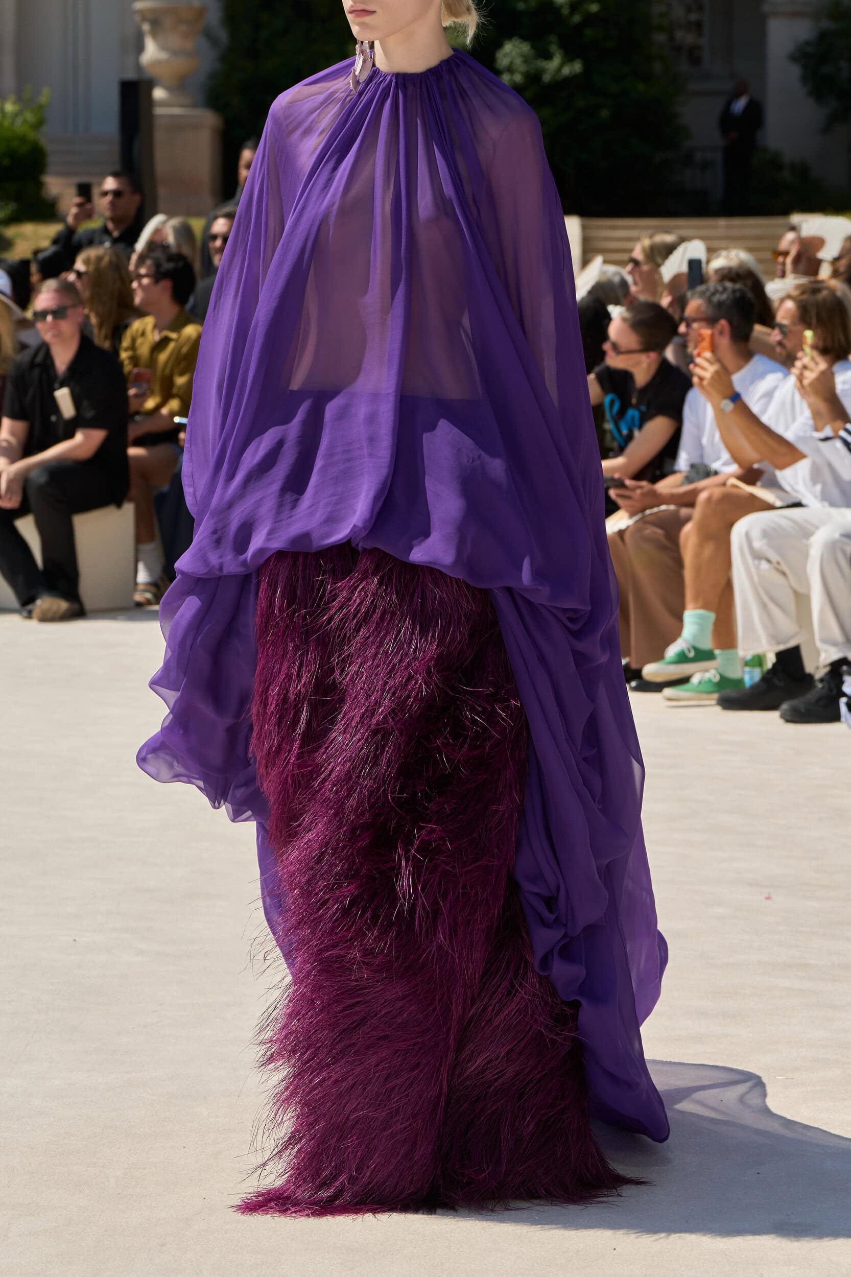 Balenciaga Fall 2026 Couture Fashion Show Details