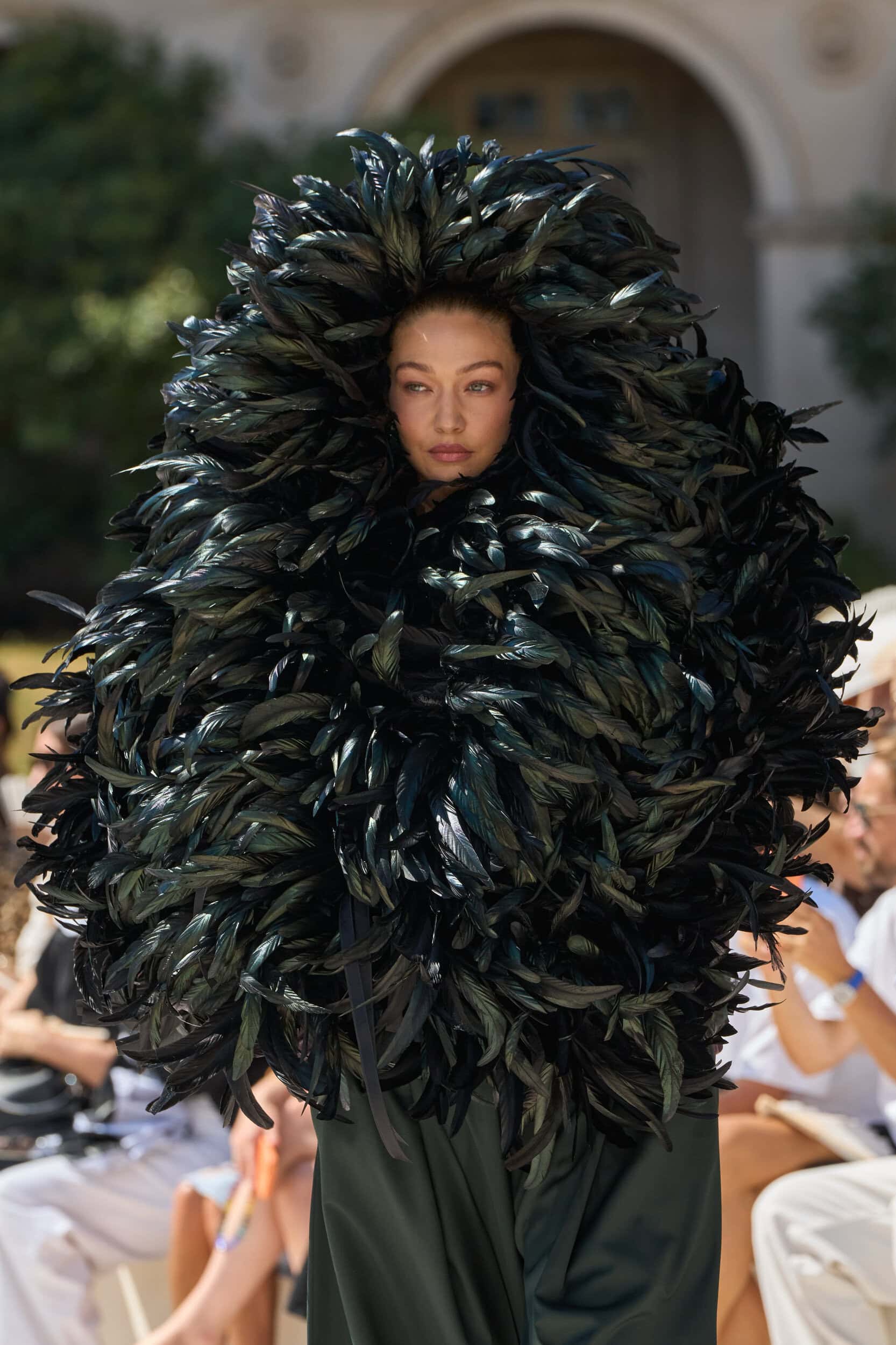 Balenciaga Fall 2026 Couture Fashion Show Details