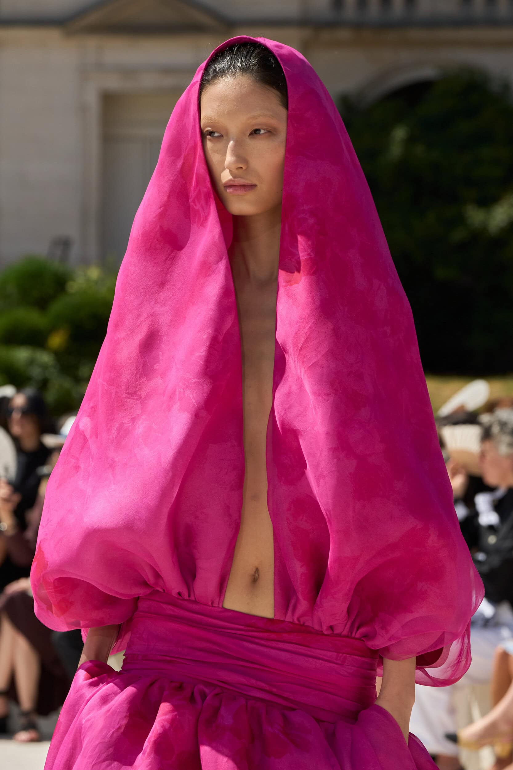 Balenciaga Fall 2026 Couture Fashion Show Details