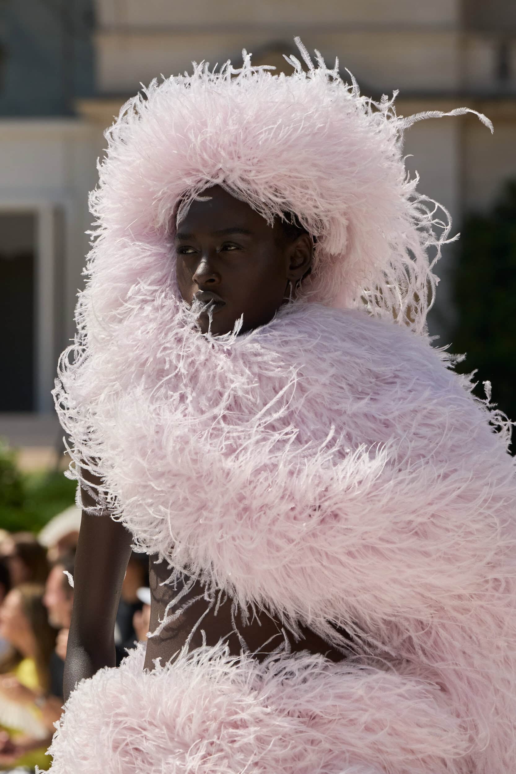 Balenciaga Fall 2026 Couture Fashion Show Details