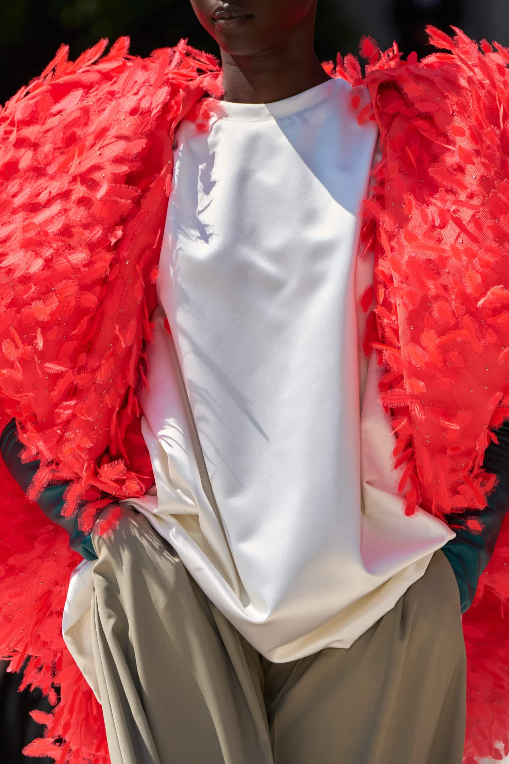 Balenciaga Fall 2026 Couture Fashion Show Details