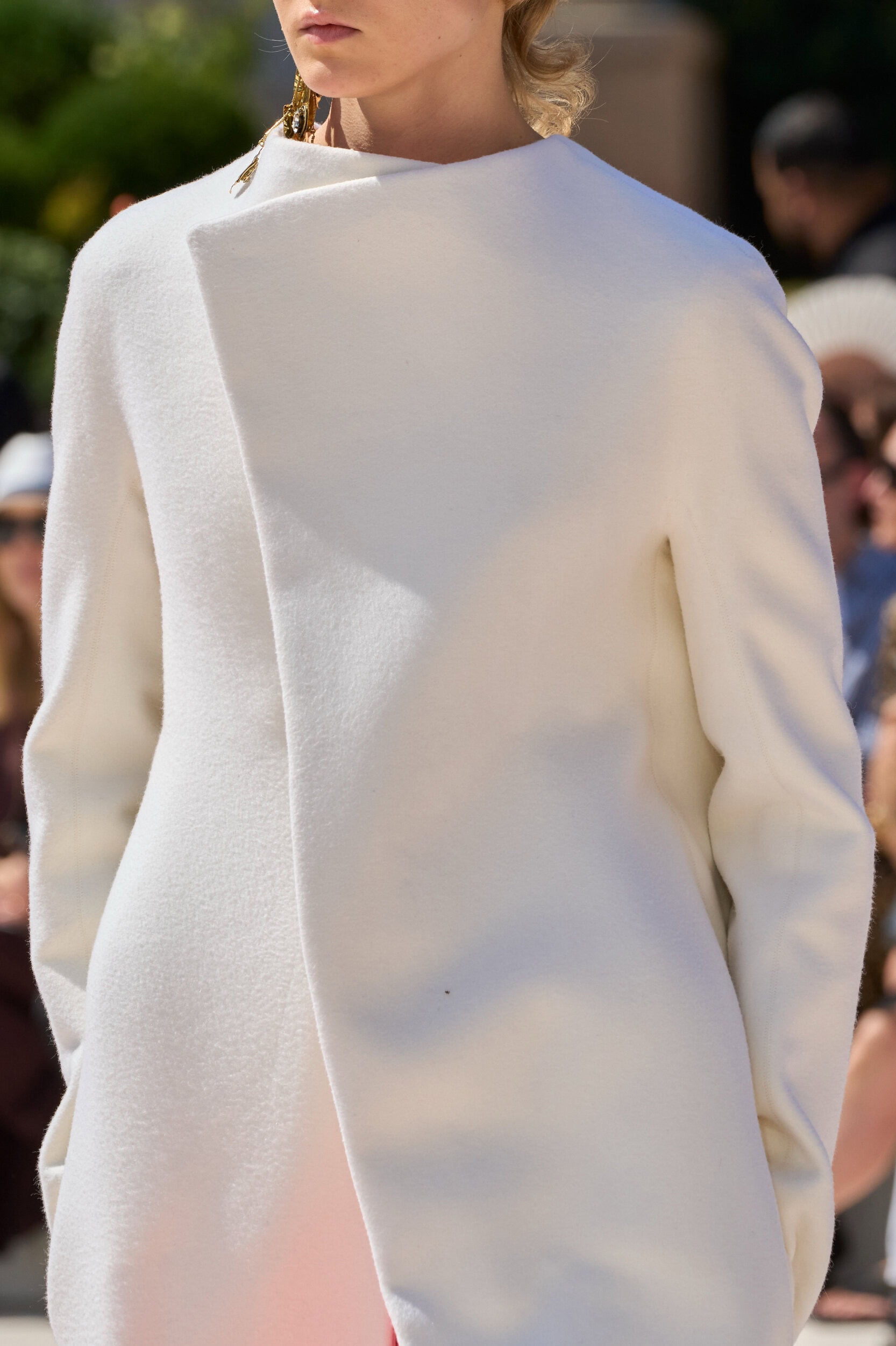 Balenciaga Fall 2026 Couture Fashion Show Details