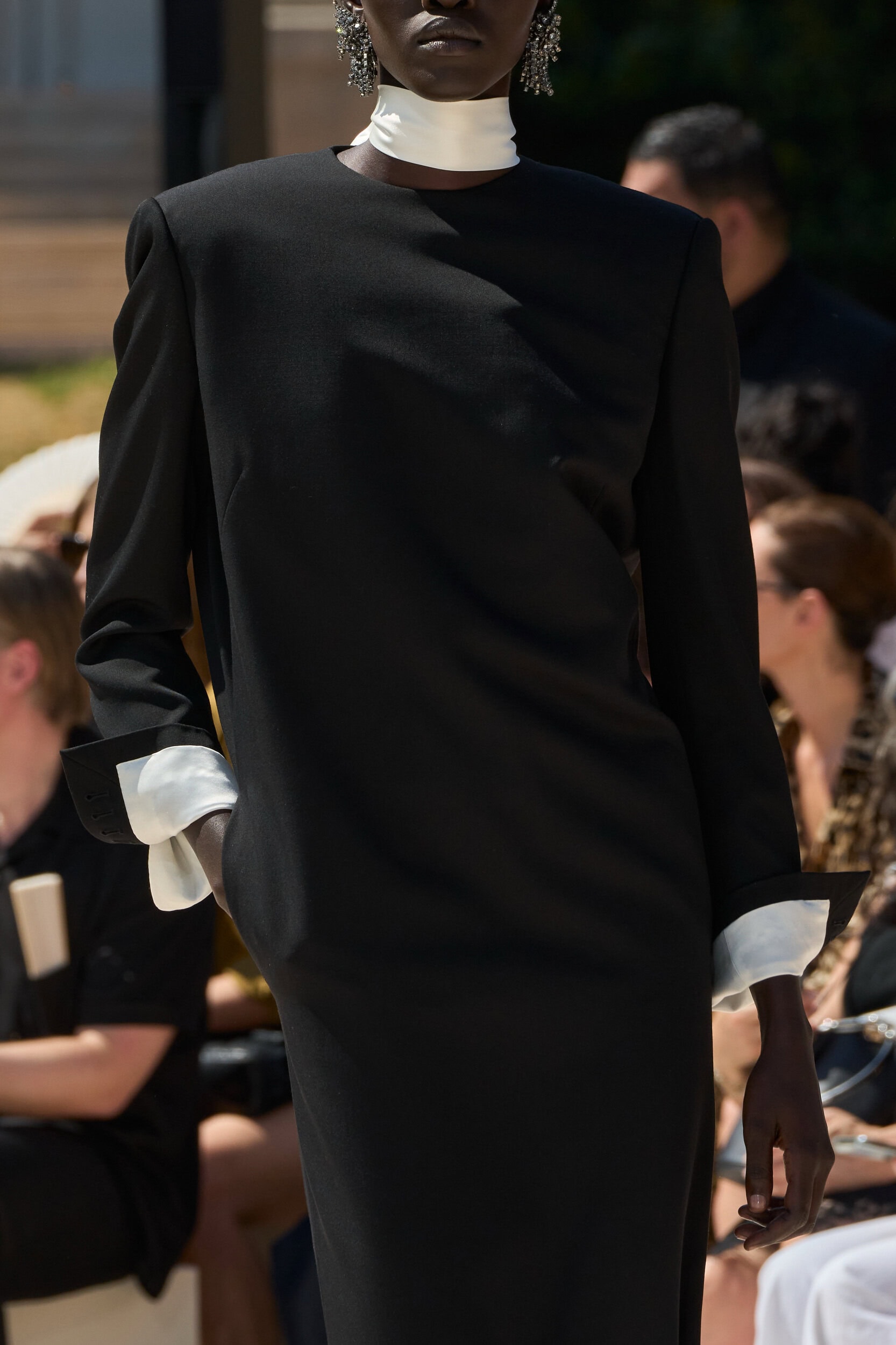 Balenciaga Fall 2026 Couture Fashion Show Details