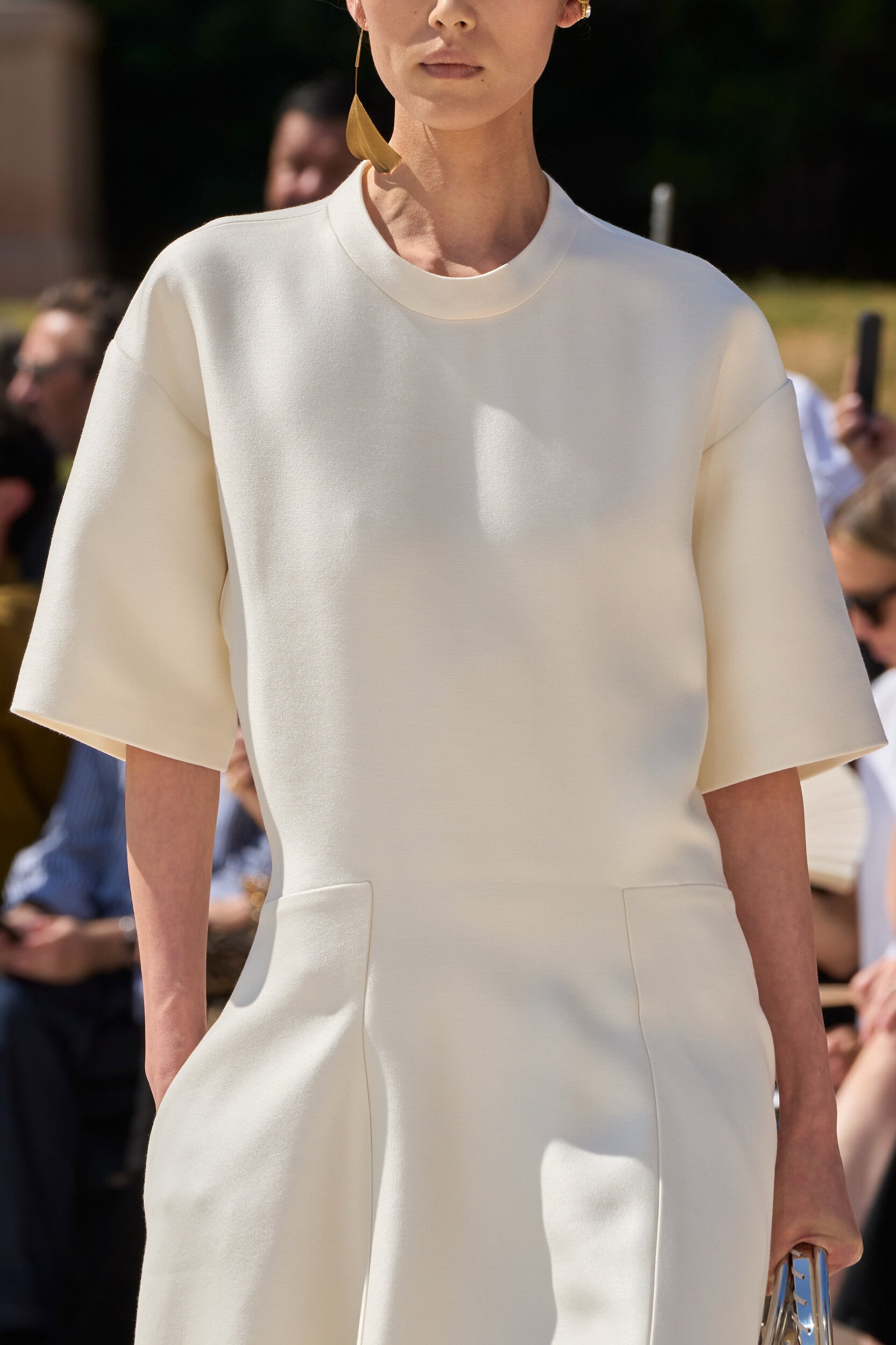 Balenciaga Fall 2026 Couture Fashion Show Details