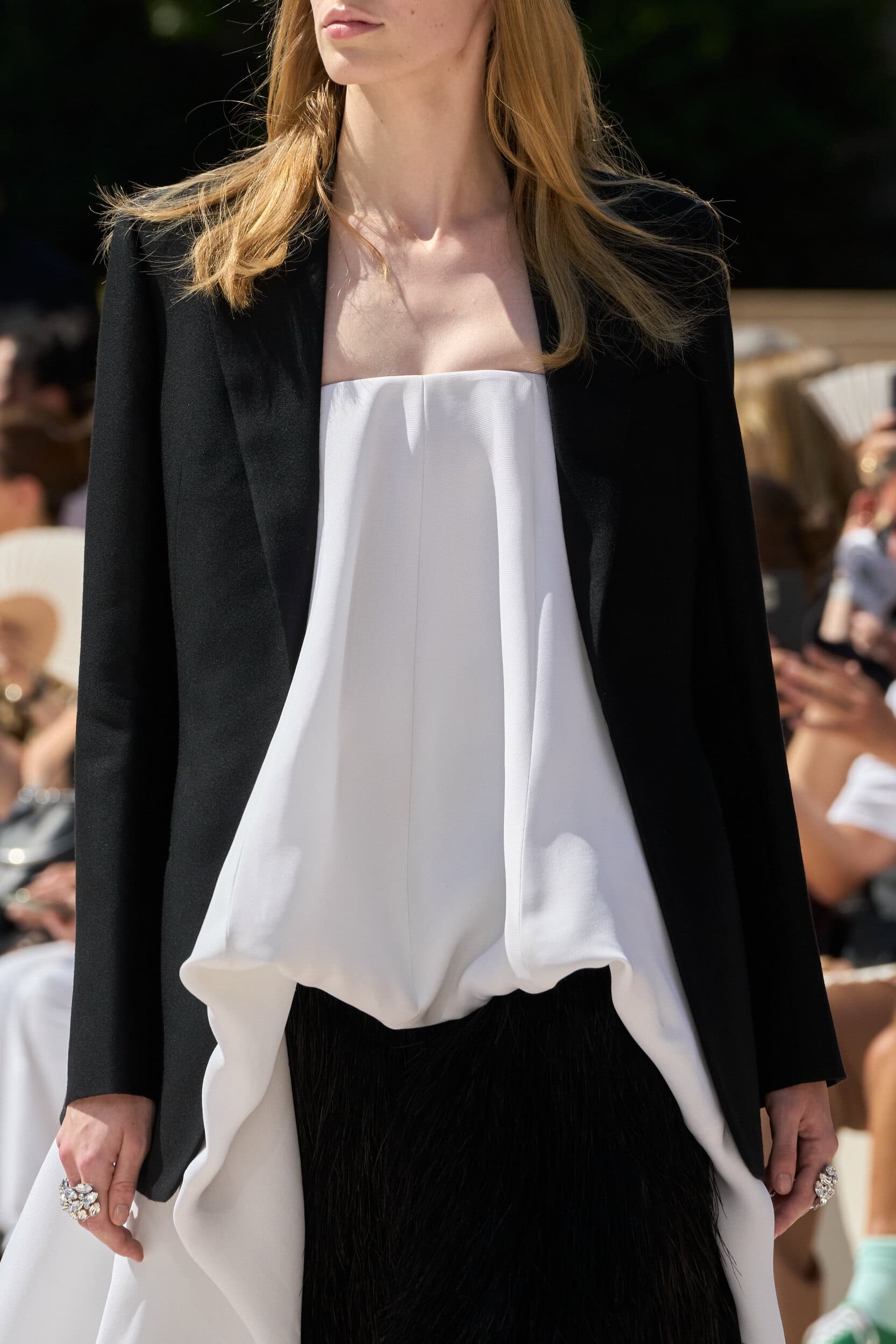 Balenciaga Fall 2026 Couture Fashion Show Details