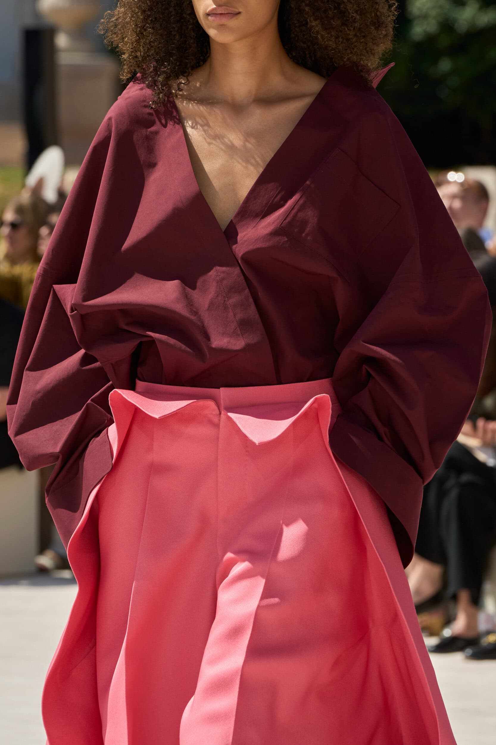 Balenciaga Fall 2026 Couture Fashion Show Details