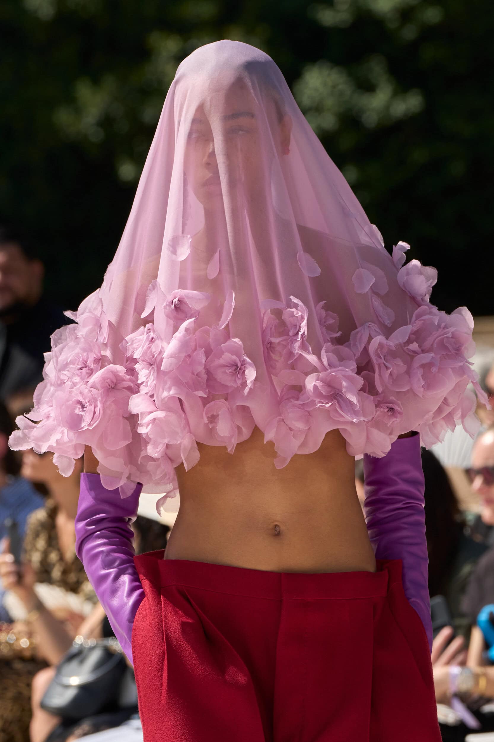 Balenciaga Fall 2026 Couture Fashion Show Details