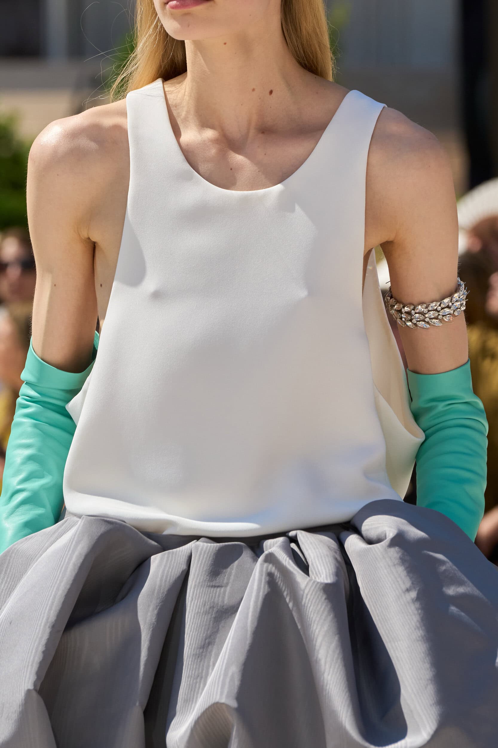 Balenciaga Fall 2026 Couture Fashion Show Details