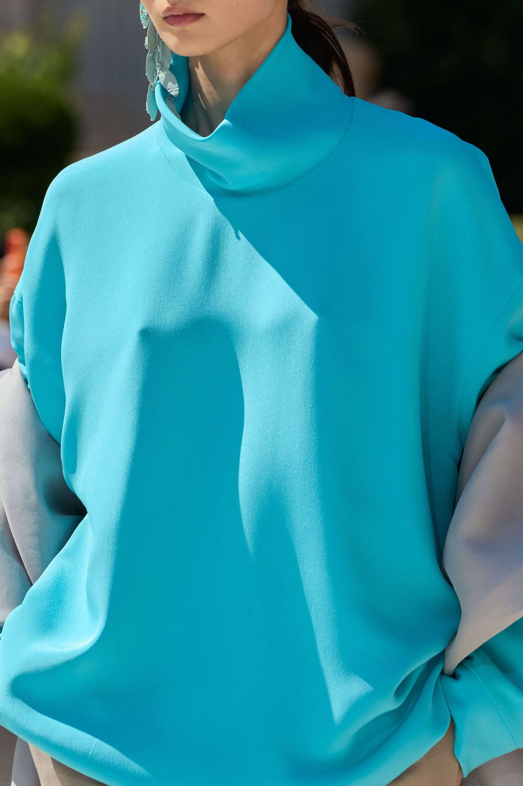 Balenciaga Fall 2026 Couture Fashion Show Details