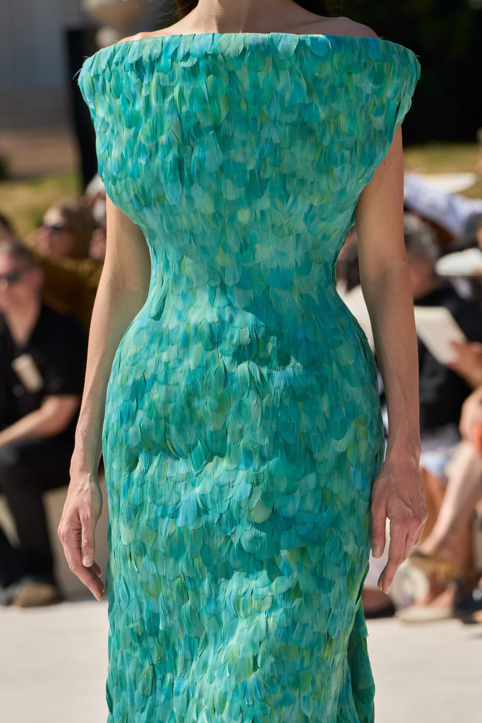 Balenciaga Fall 2026 Couture Fashion Show Details