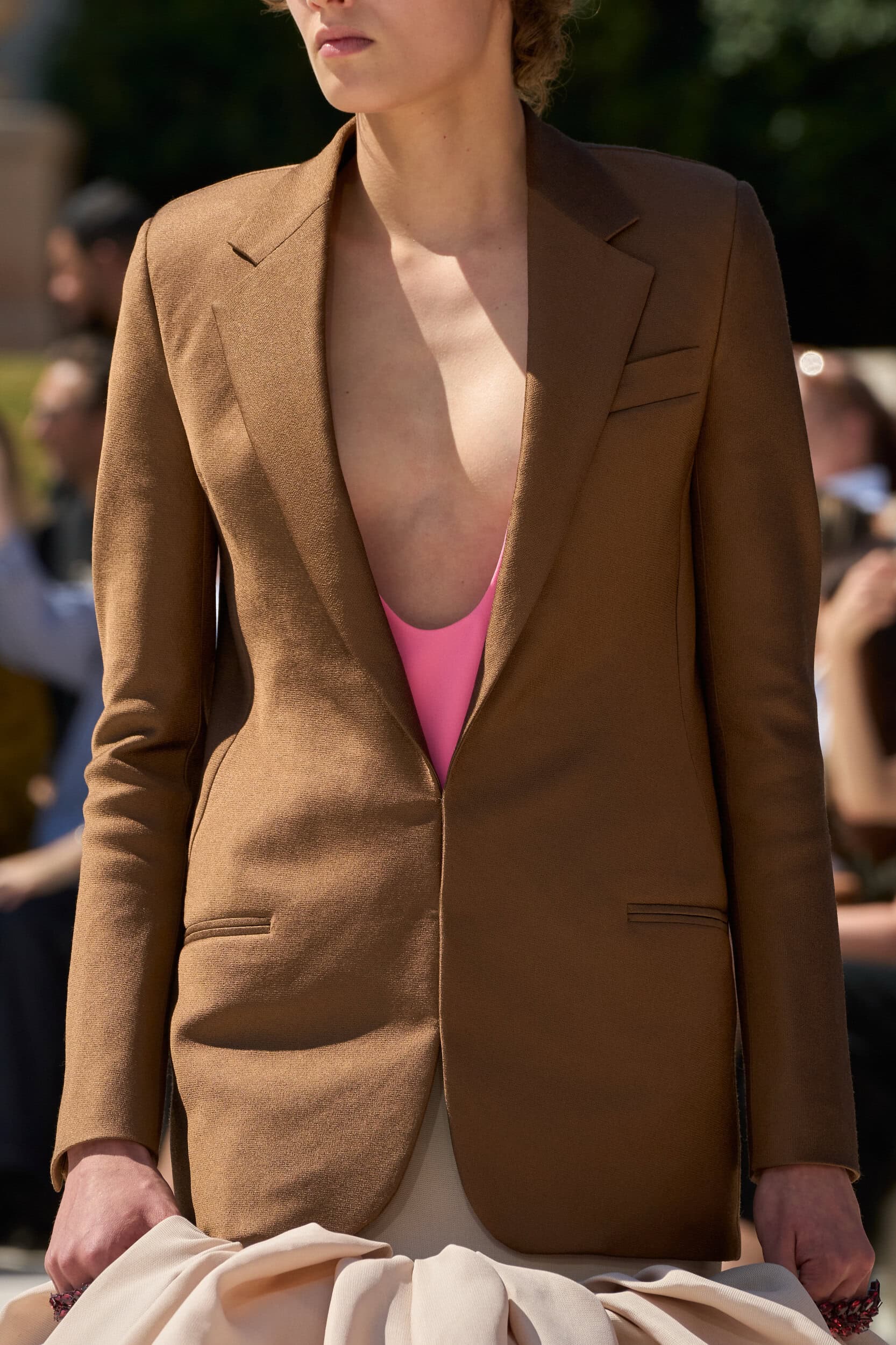 Balenciaga Fall 2026 Couture Fashion Show Details