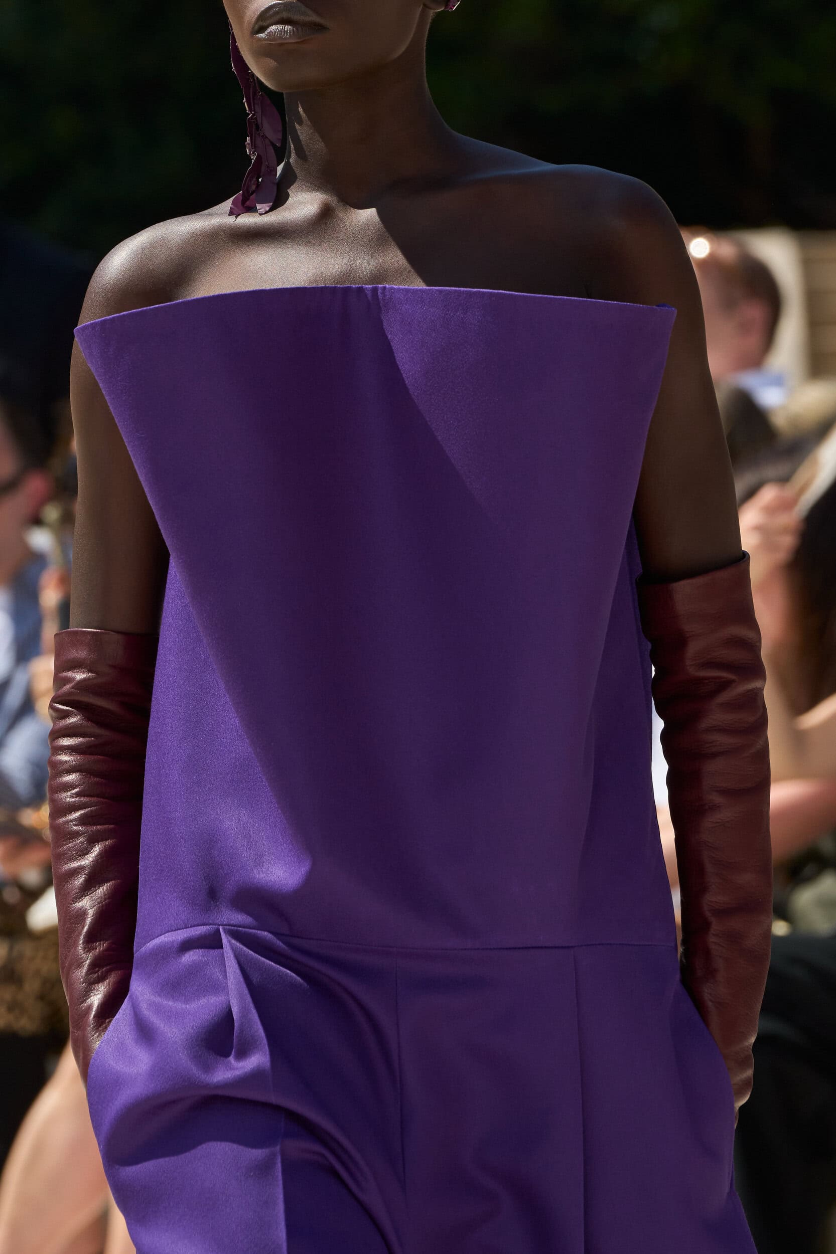 Balenciaga Fall 2026 Couture Fashion Show Details
