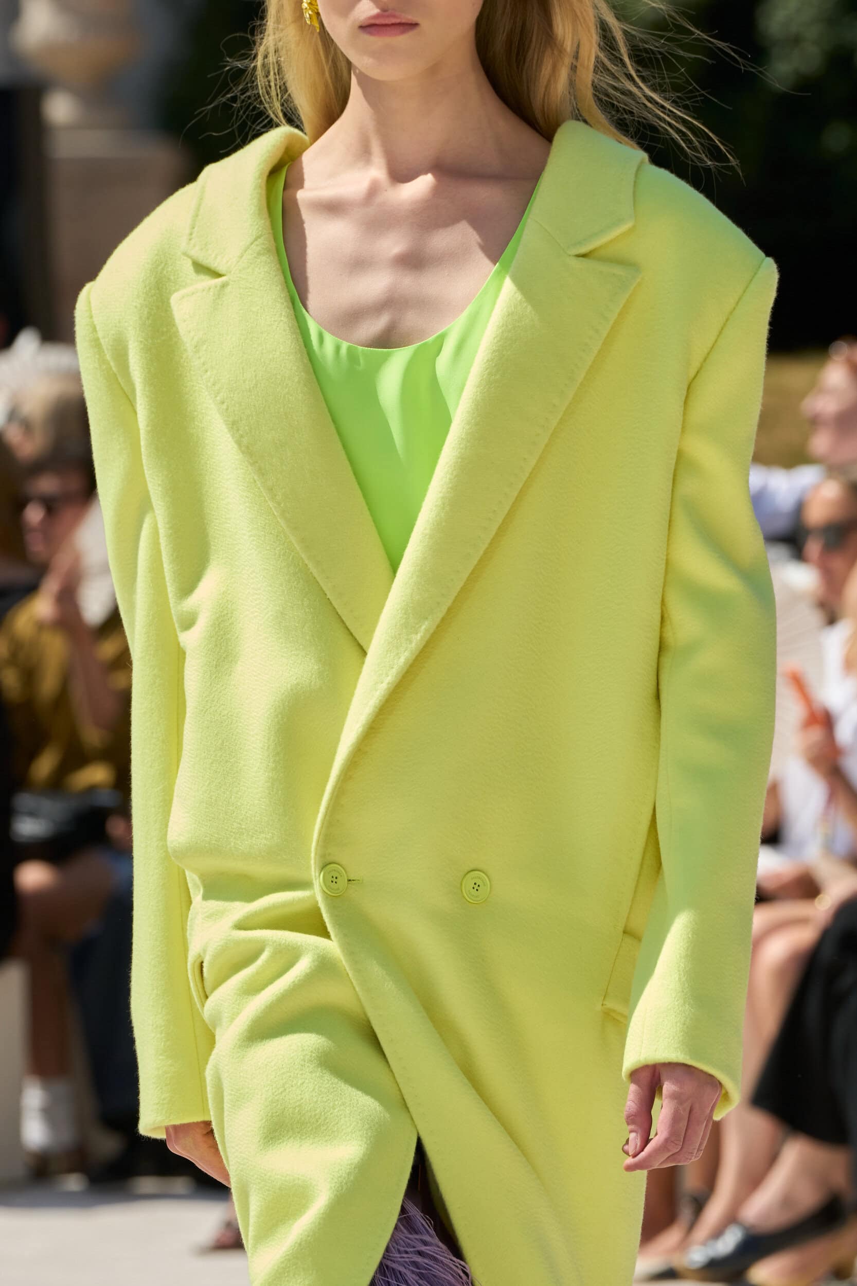 Balenciaga Fall 2026 Couture Fashion Show Details